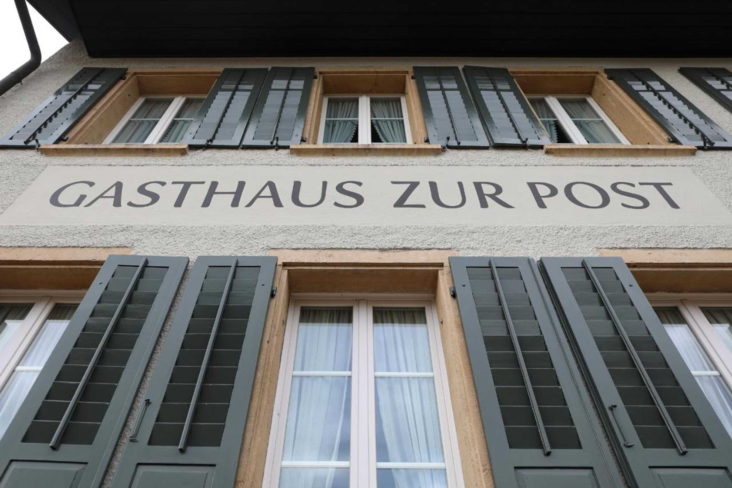 Gift card for Hotel Gasthof Post AG