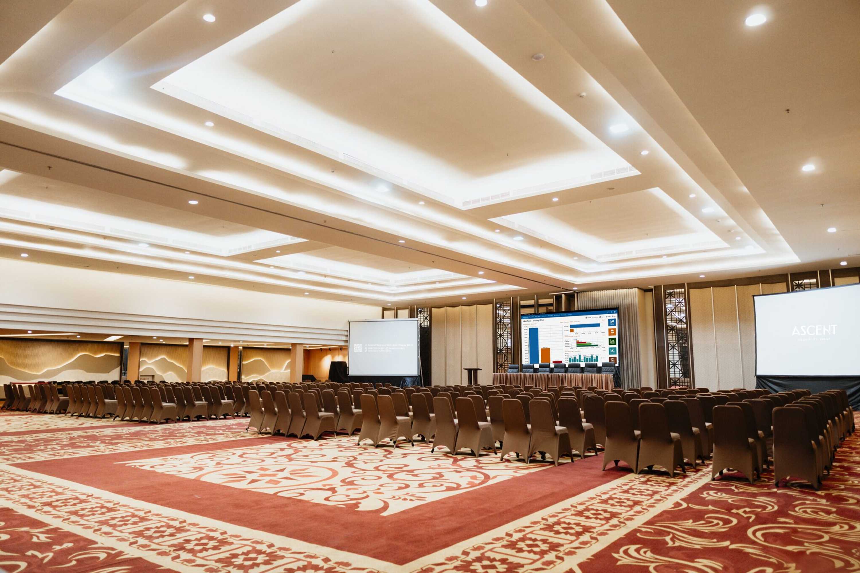 Gift card for Ascent Premiere Hotel And Convention