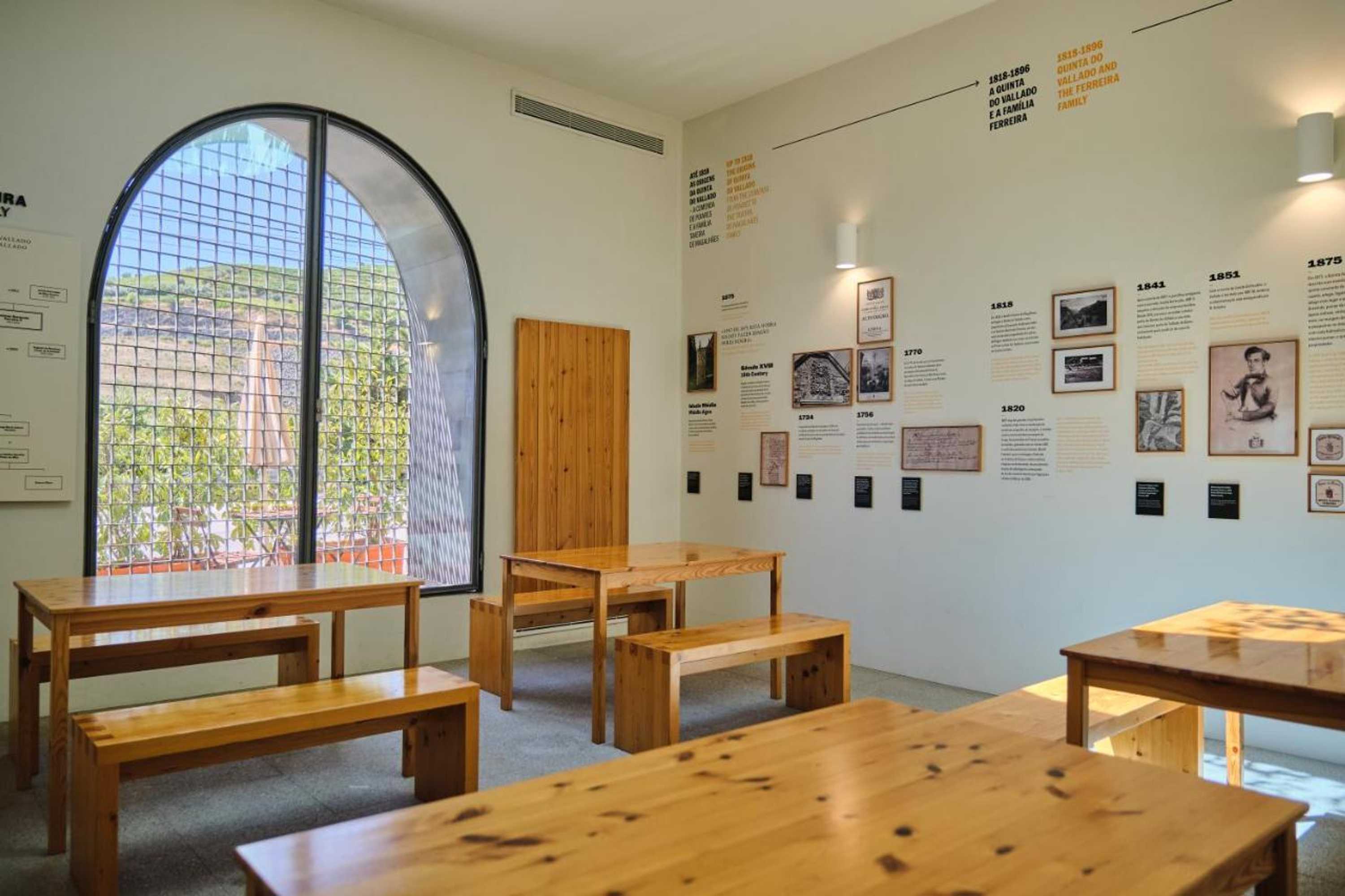 Gift card for Quinta do Vallado - Douro Wine Hotel