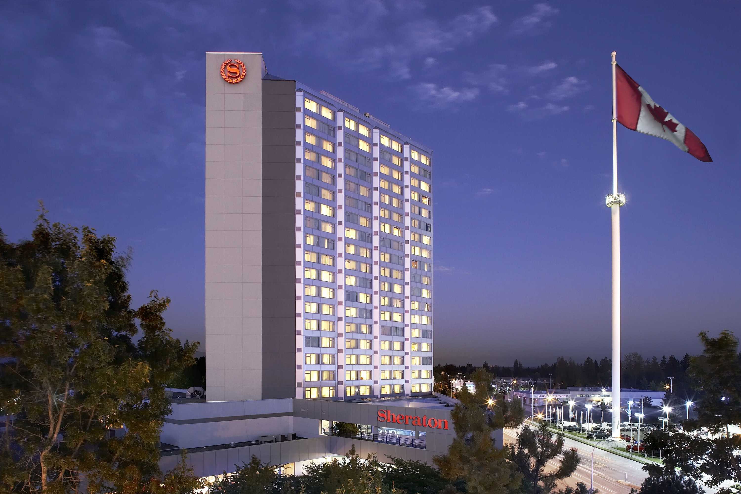 Gift card for Sheraton Vancouver Guildford Hotel Gift card for Sheraton Vancouver Guildford Hotel