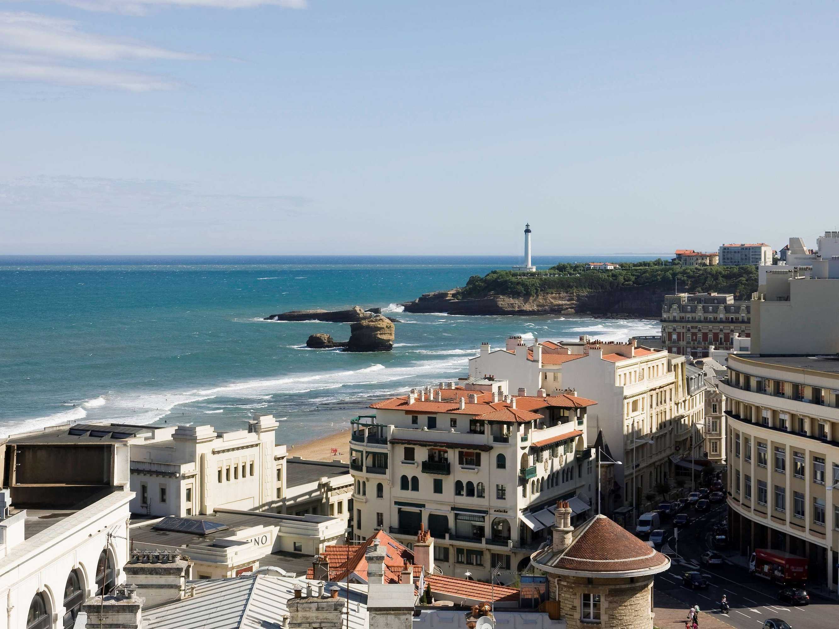 Gift card for Mercure Président Biarritz Plage Gift card for Mercure Président Biarritz Plage
