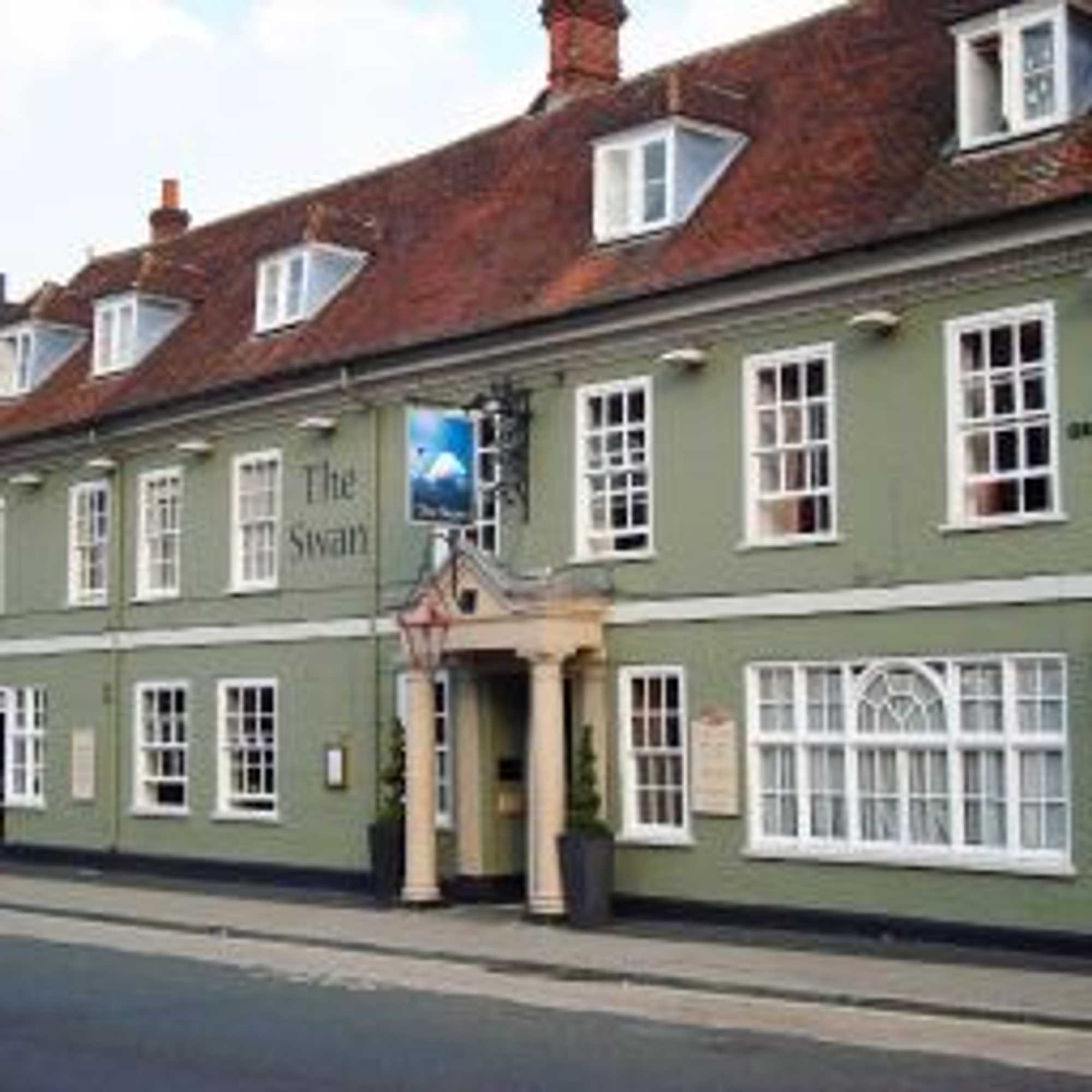 Gift card for Swan Hotel by Greene King Inns