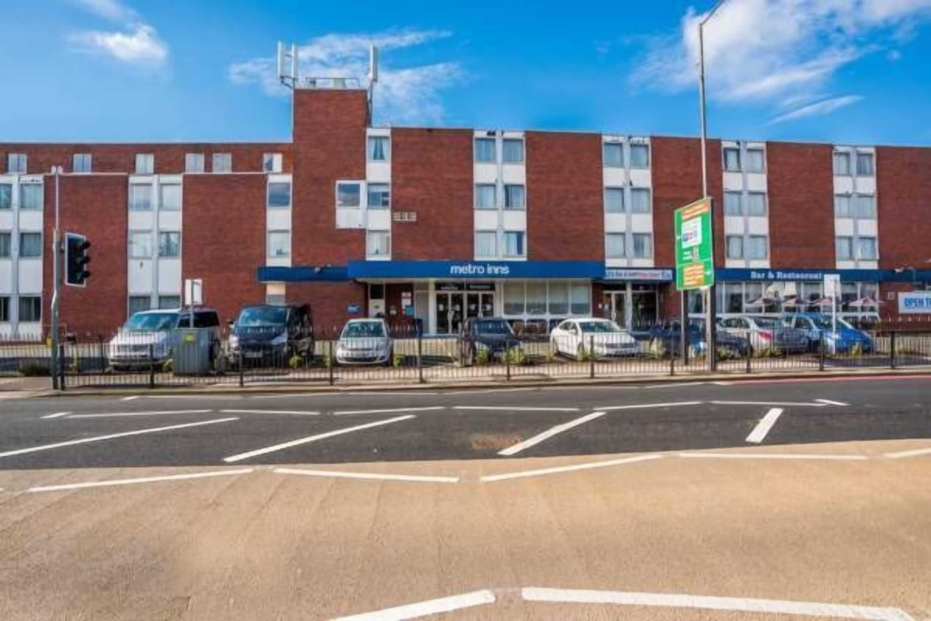 Gift card for Metro Inns Walsall