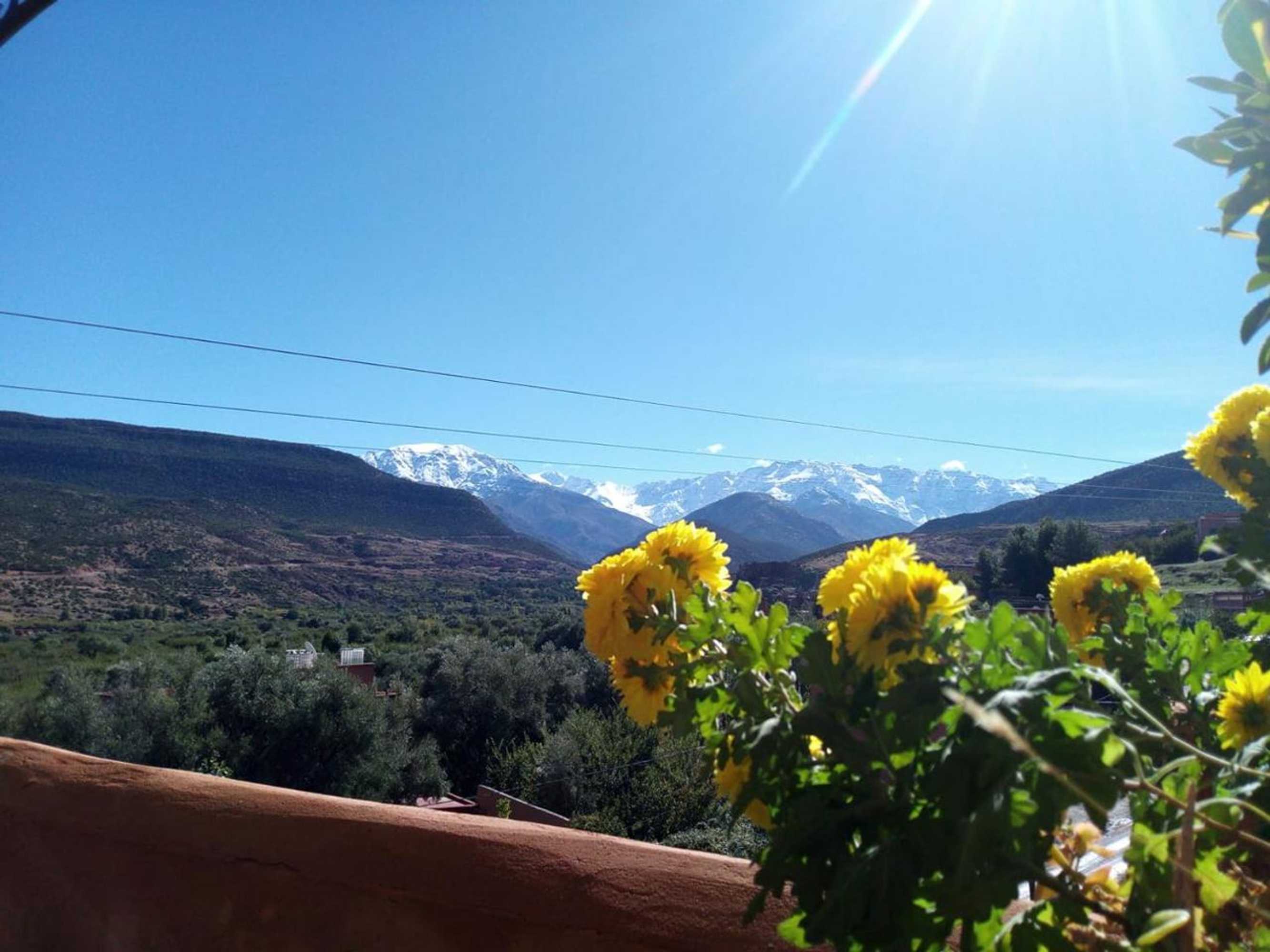 Gift card for Riad Vallée Verte Asni