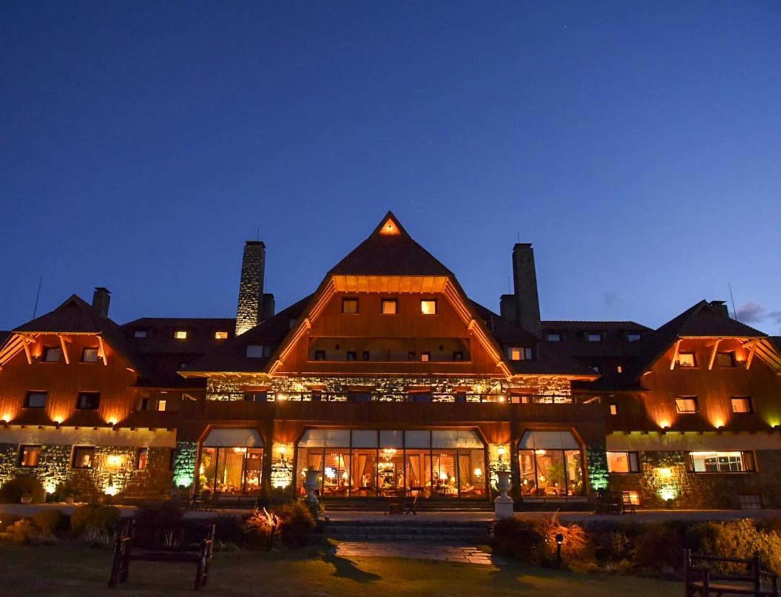 Gift card for Llao Llao Resort Golf & Spa