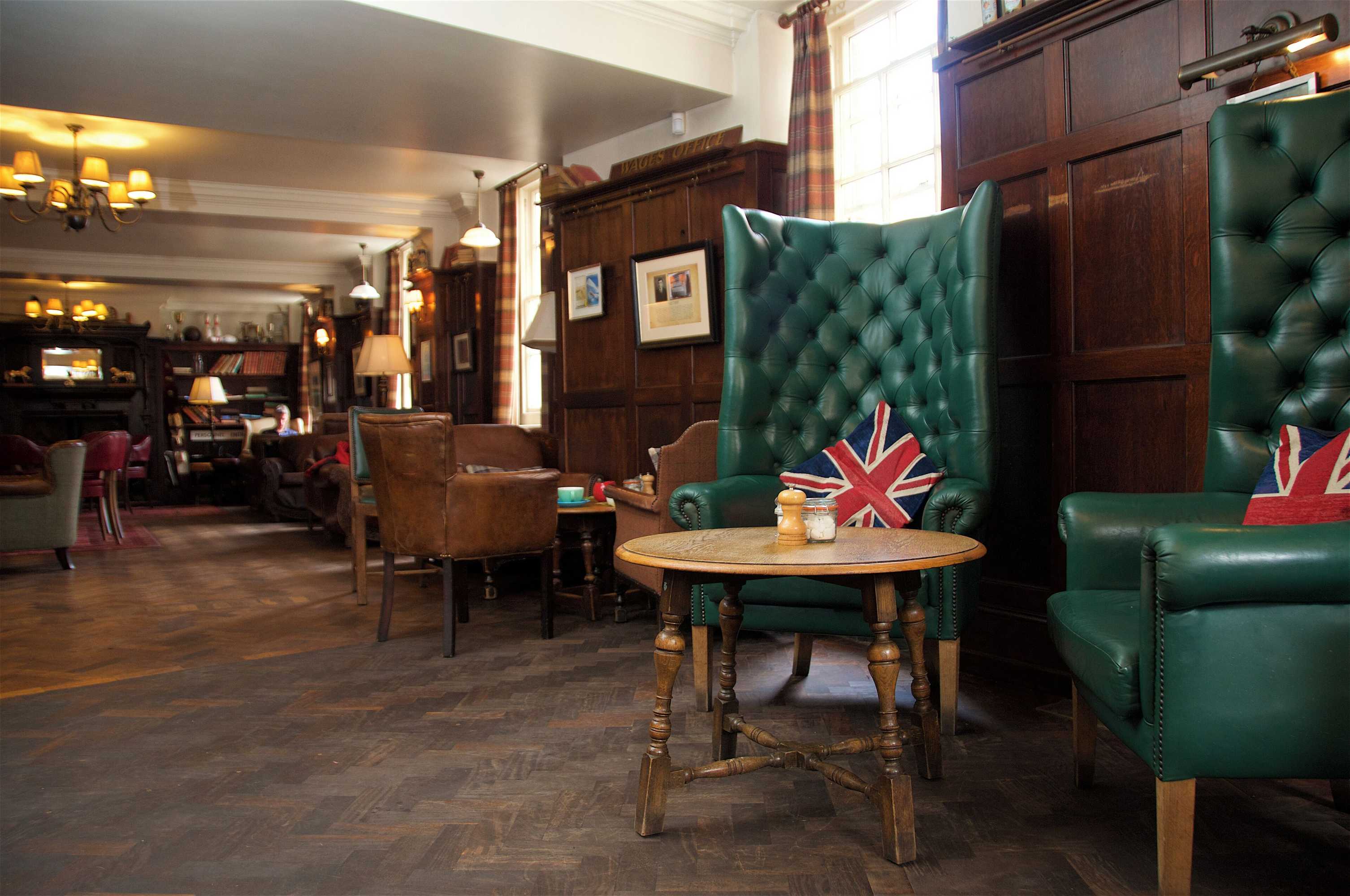 Gift card for The Crown Hotel