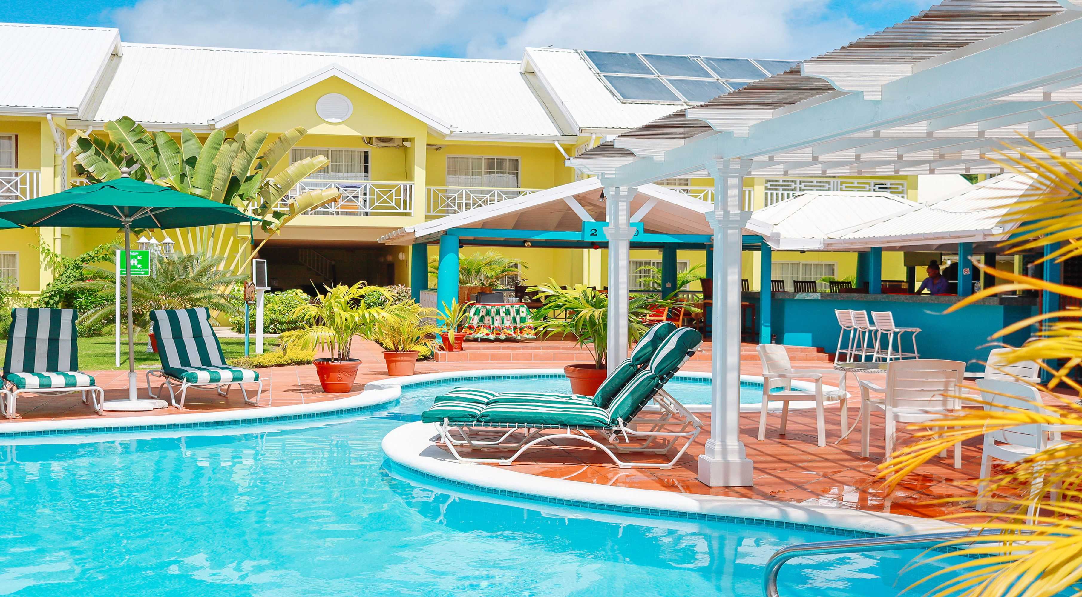 Gift card for Bay Gardens Hotel
