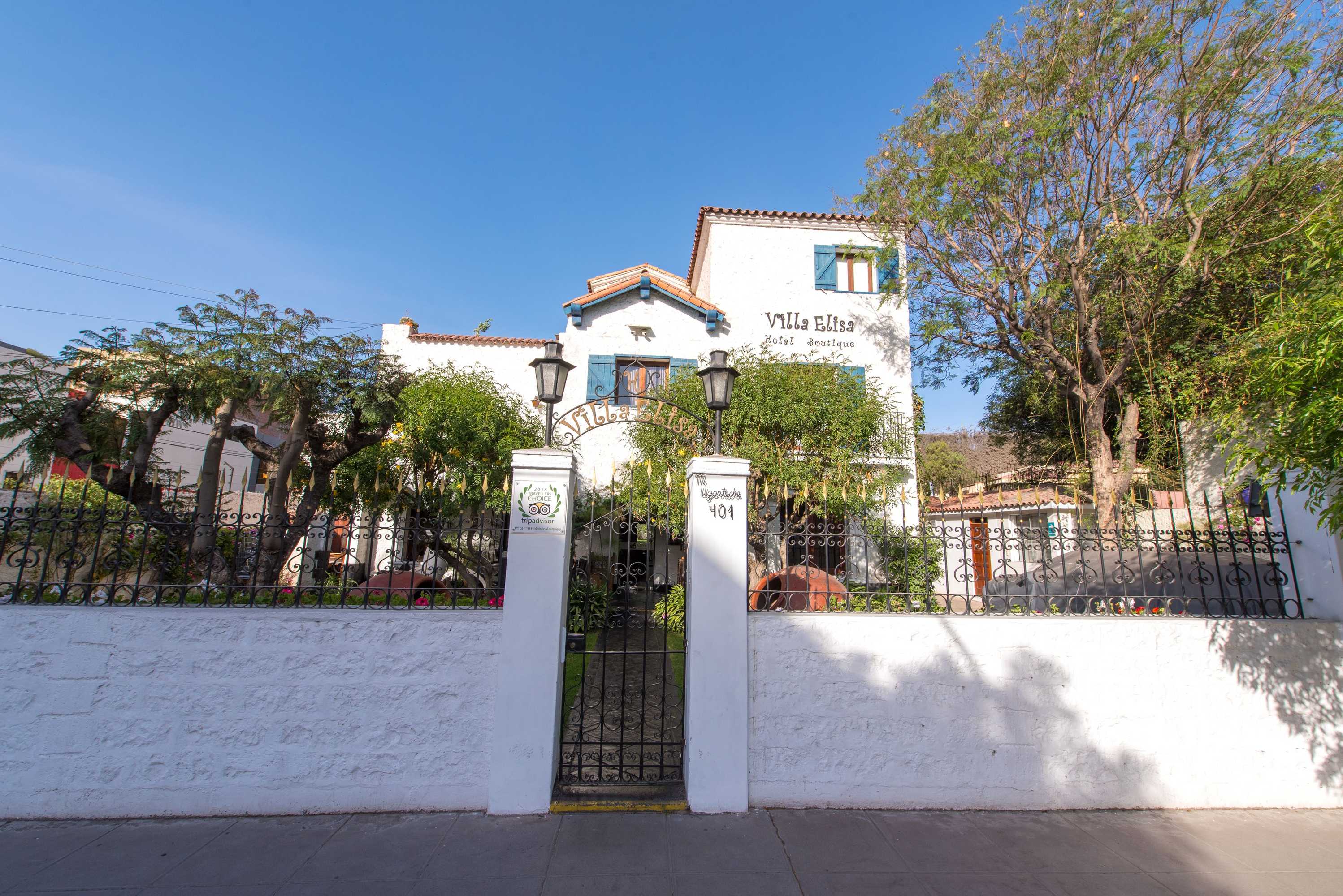 Gift card for Hotel Boutique Villa Elisa Gift card for Hotel Boutique Villa Elisa