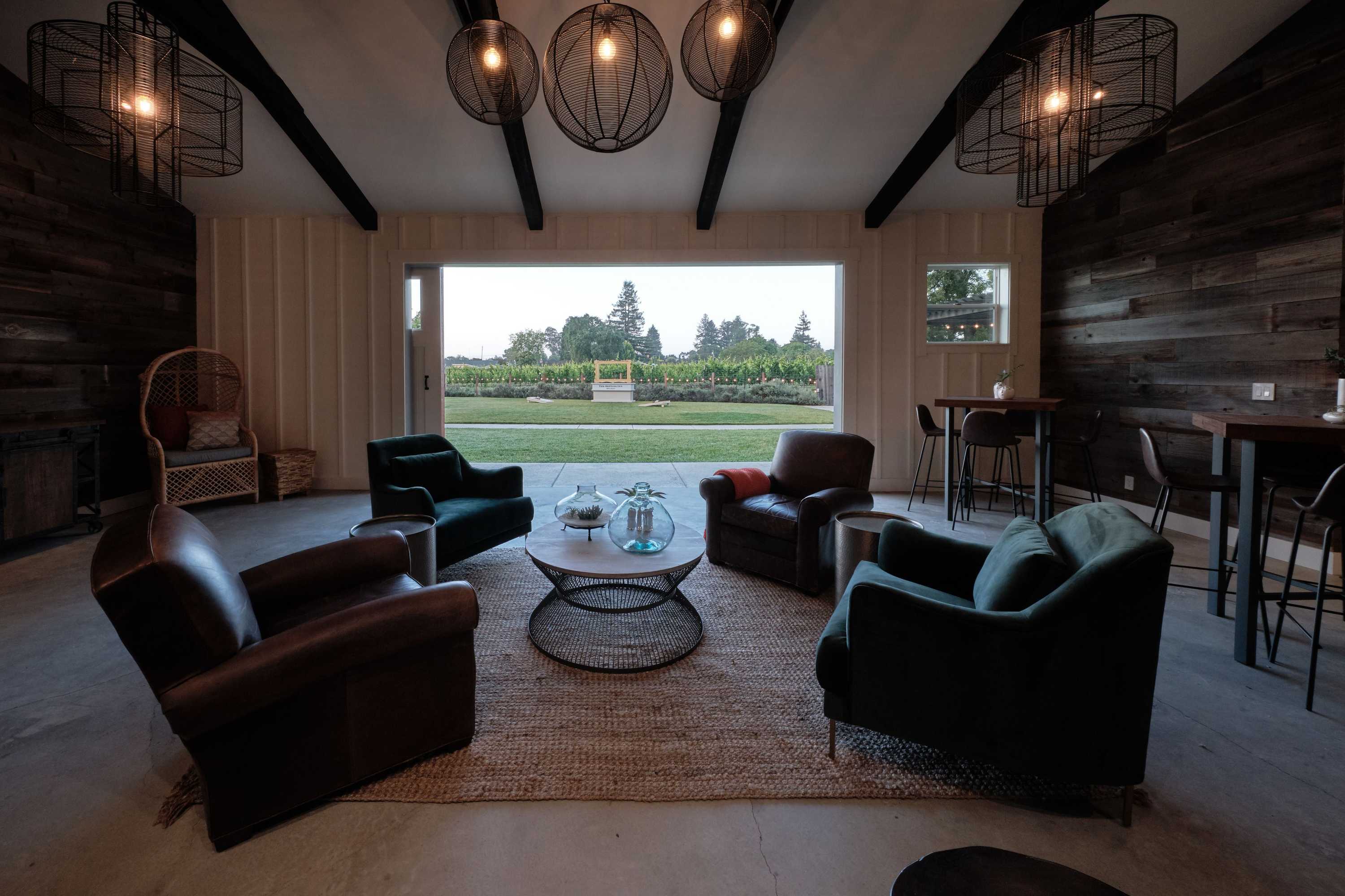 Gift card for The Setting Inn Napa Valley