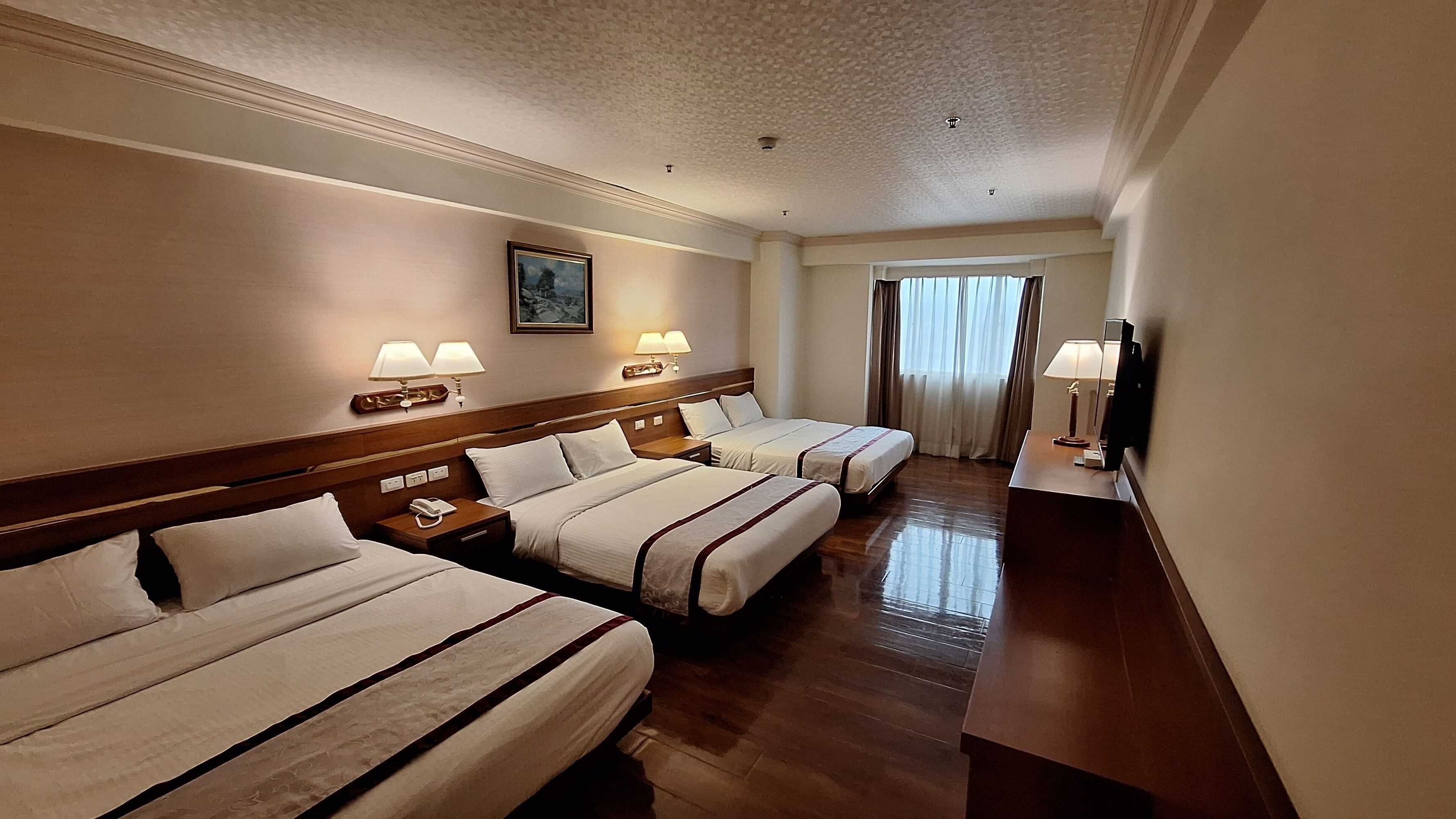 Gift card for Cheng Pao Hotel