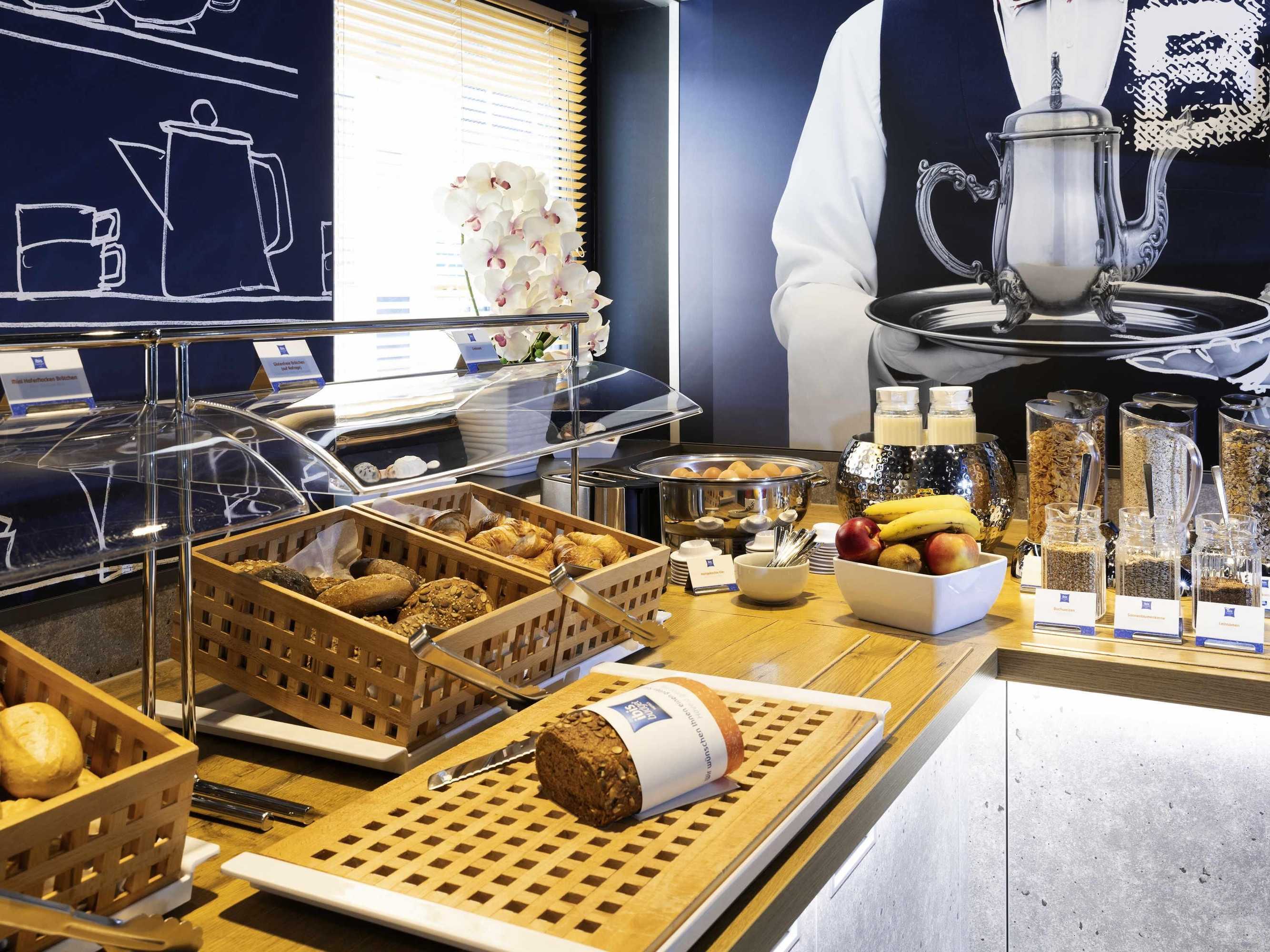 Gift card for Ibis Budget Ludwigsburg -Renoviert IN 2024!-