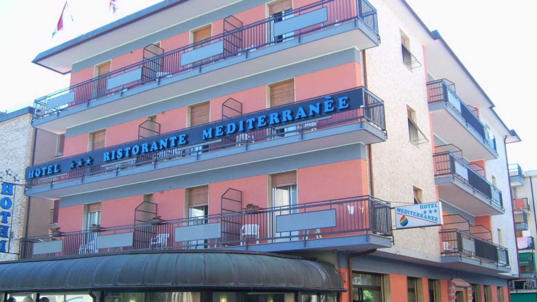 Gift card for Hotel Mediterranée