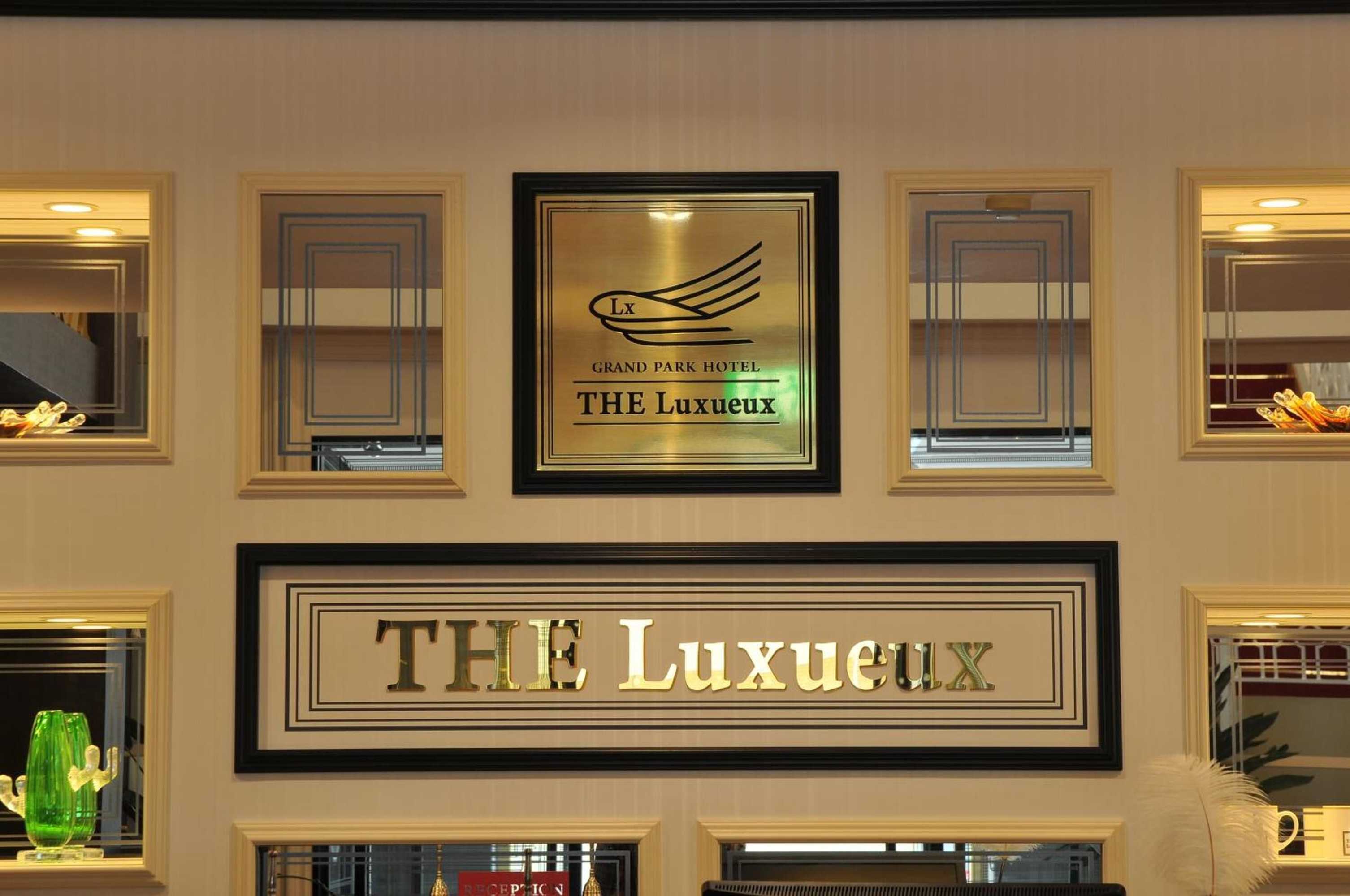 Gift card for Grand Park Hotel The Luxueux Minamikashiwa Gift card for Grand Park Hotel The Luxueux Minamikashiwa