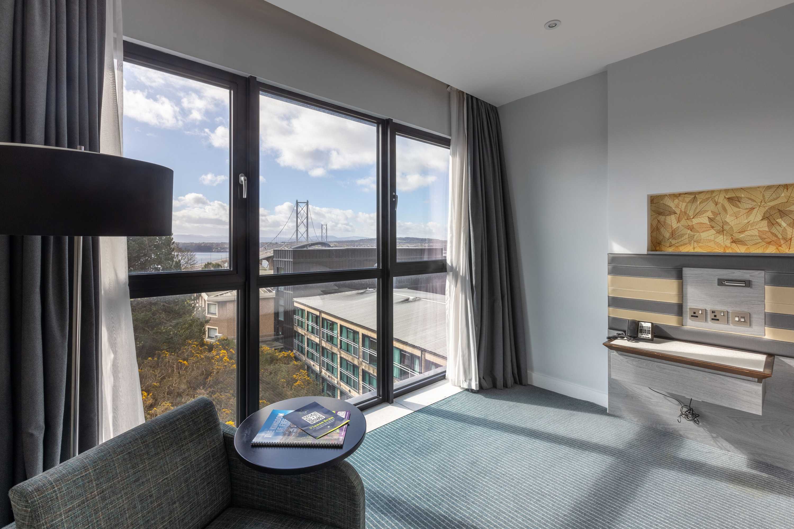 Gift card for Doubletree by Hilton Edinburgh - Queensferry Crossing Gift card for Doubletree by Hilton Edinburgh - Queensferry Crossing
