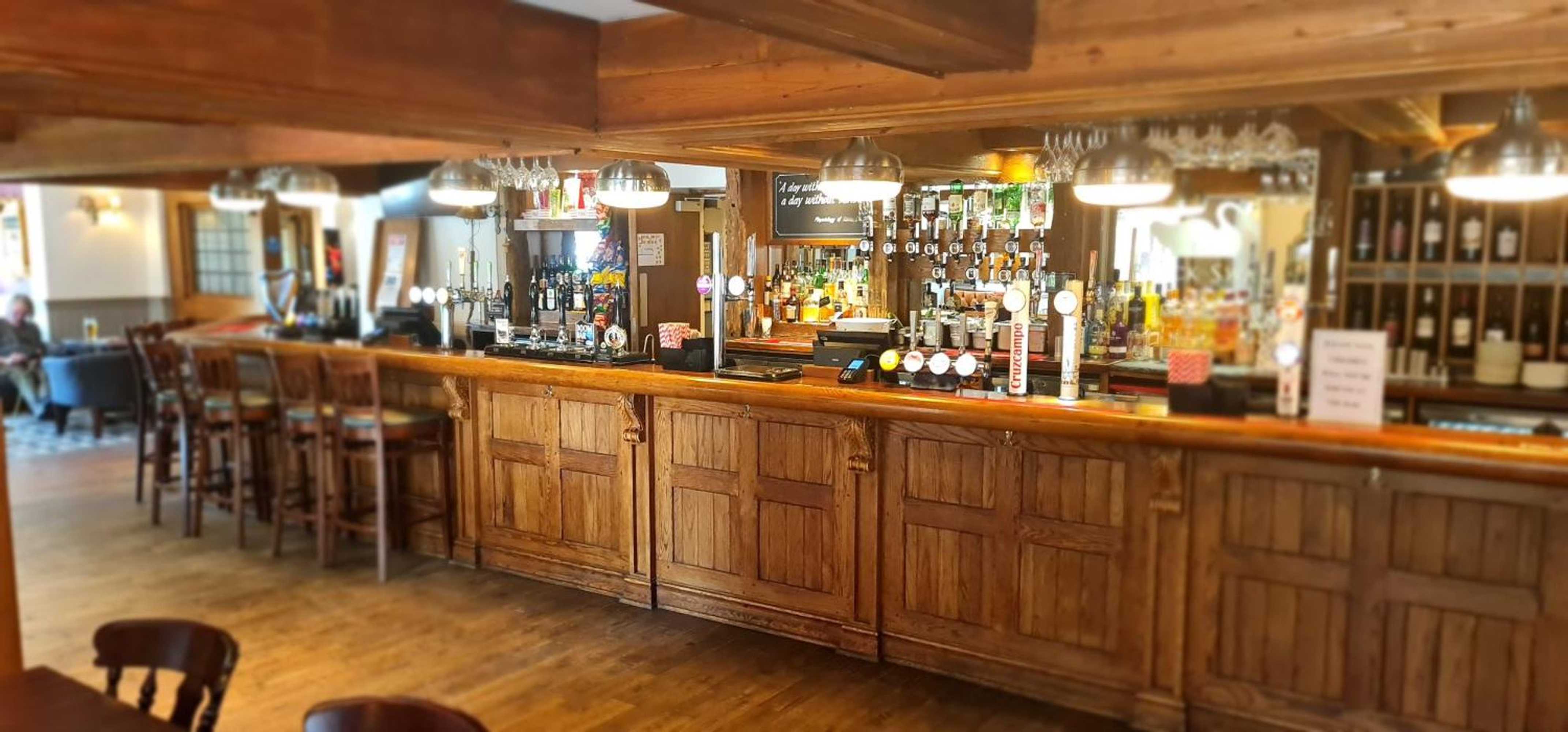 Gift card for The Black Swan