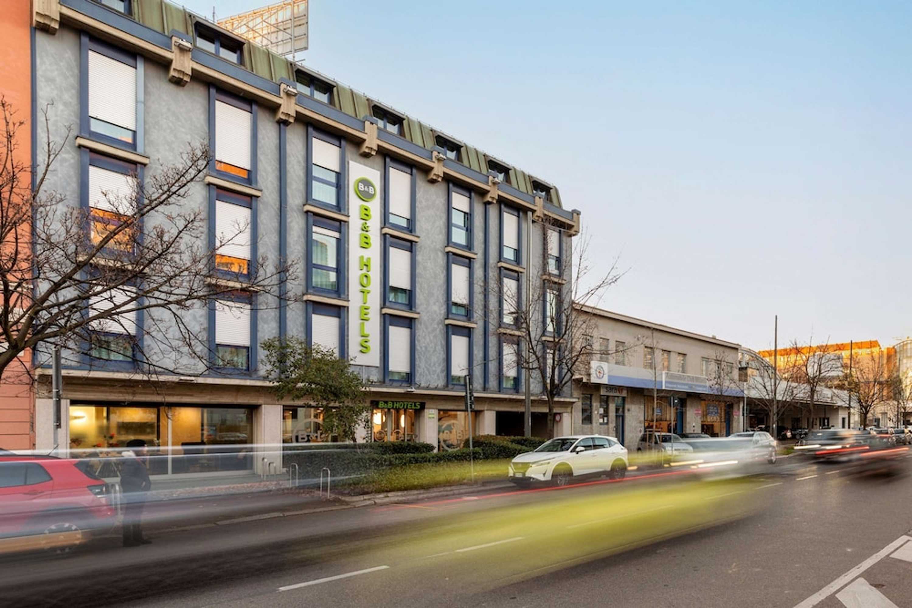 Gift card for B&b Hotel Milano Portello