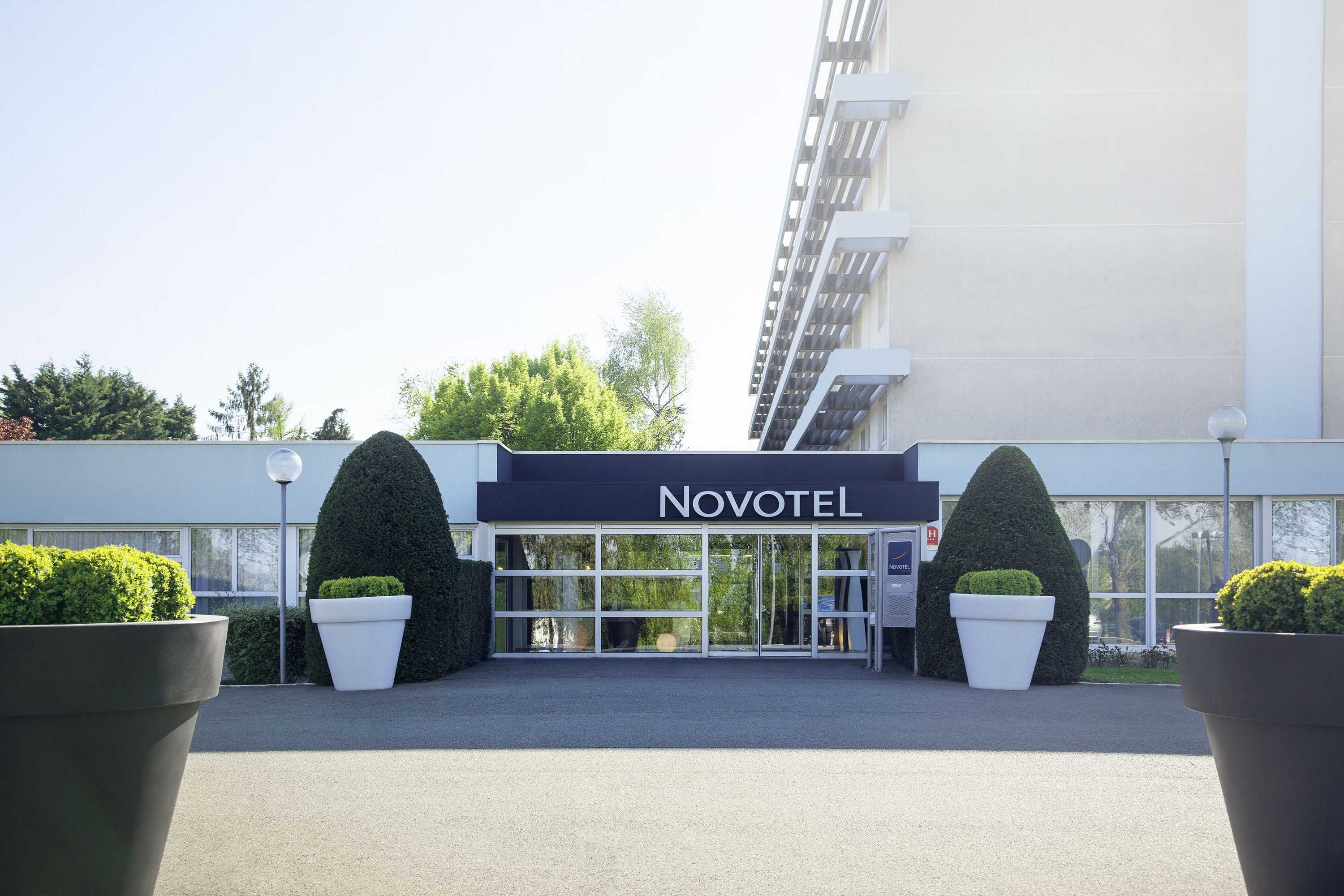 Gift card for Novotel Poissy Orgeval Gift card for Novotel Poissy Orgeval