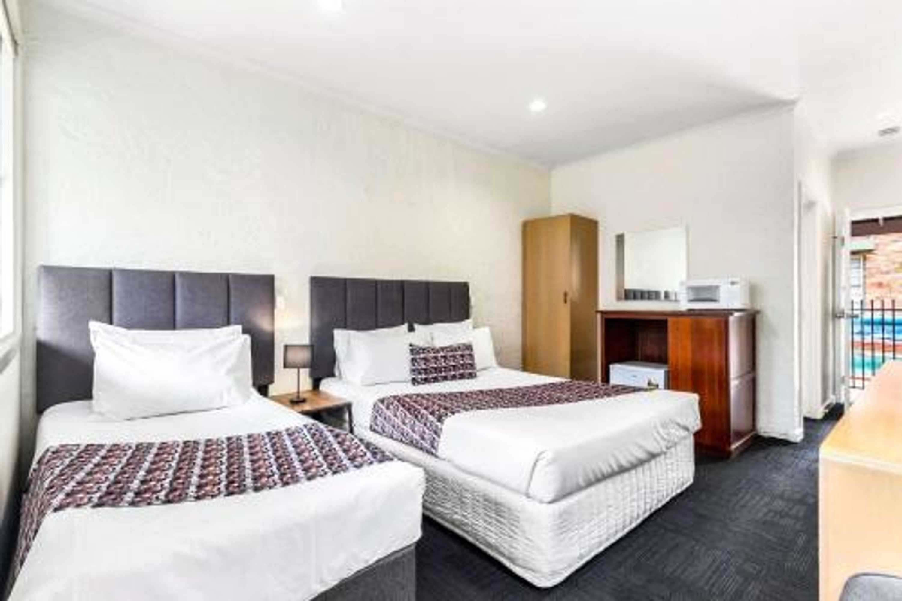 Gift card for Greensborough Motel Gift card for Greensborough Motel