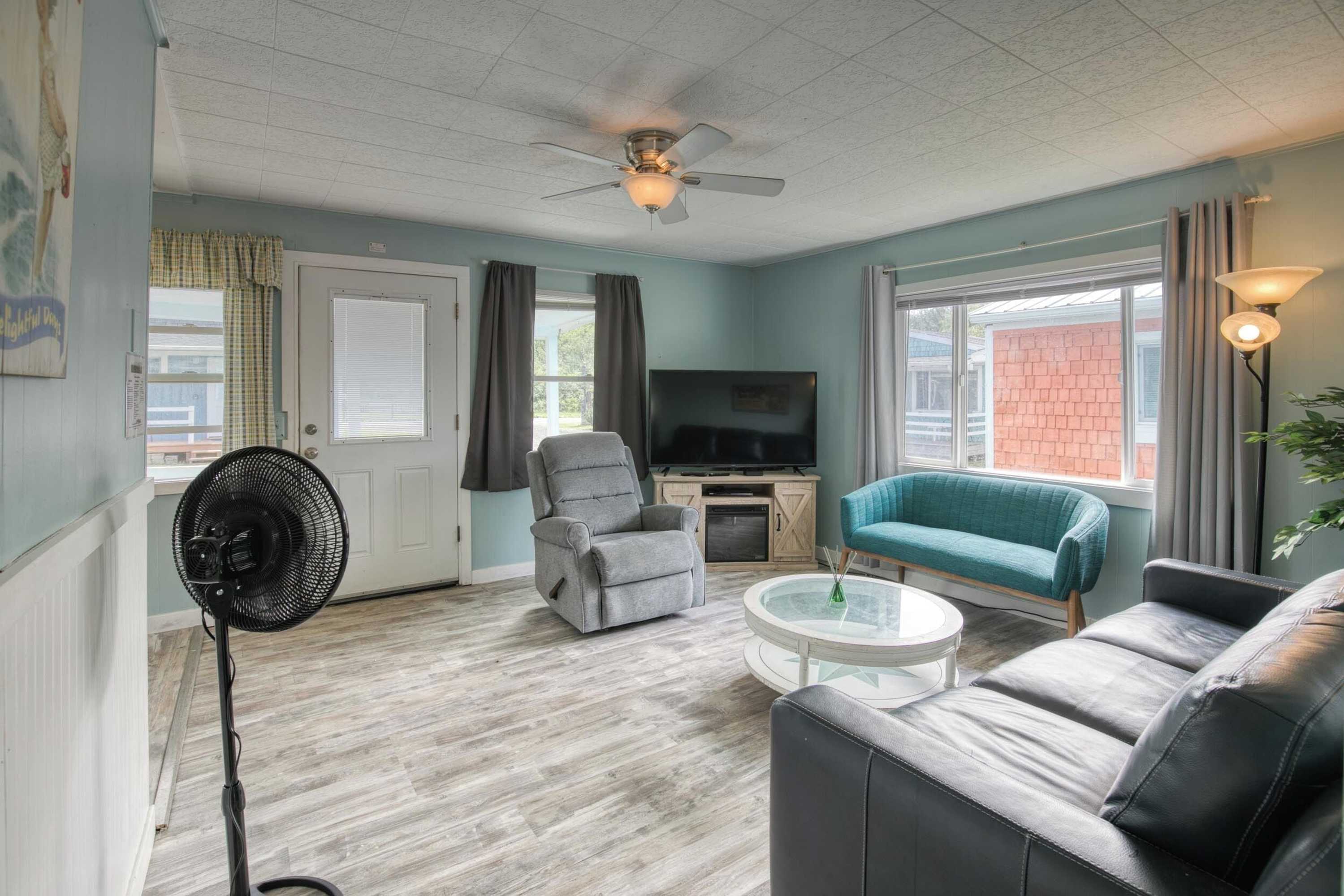 Gift card for Ocean Spray Beach Resort