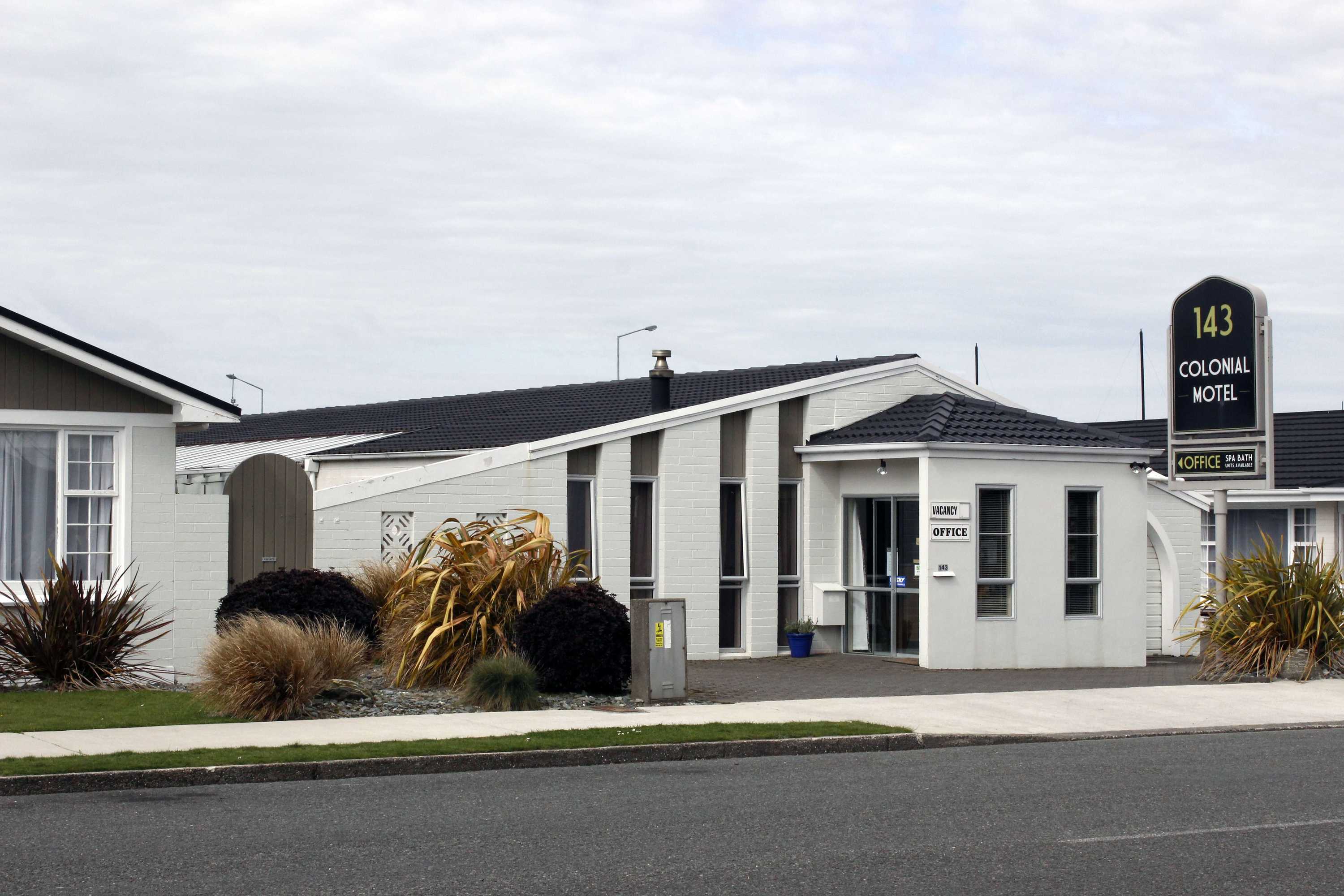 Gift card for Colonial Motel Invercargill Gift card for Colonial Motel Invercargill