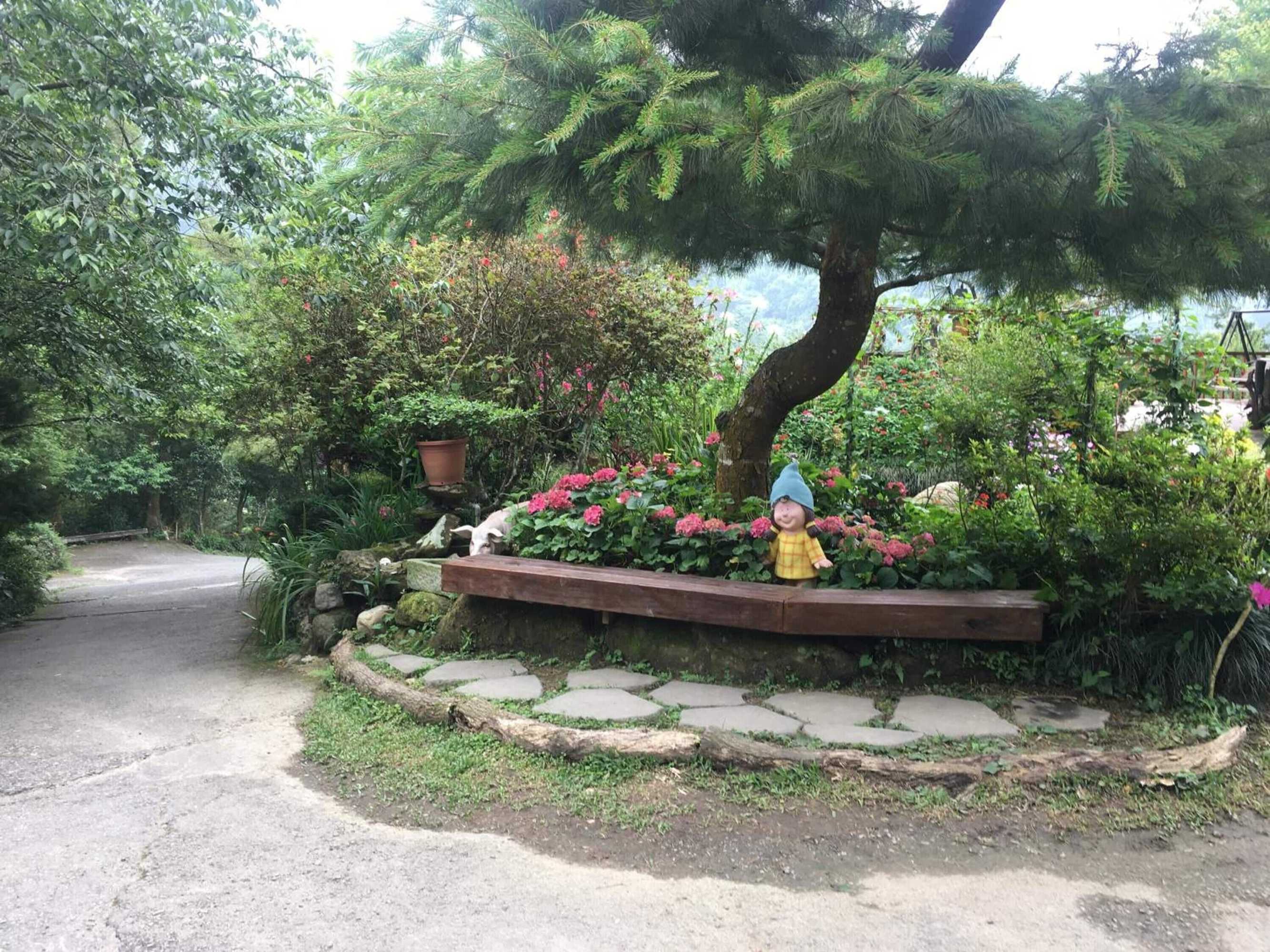 Gift card for Shanlin Songjing Leisure Farm