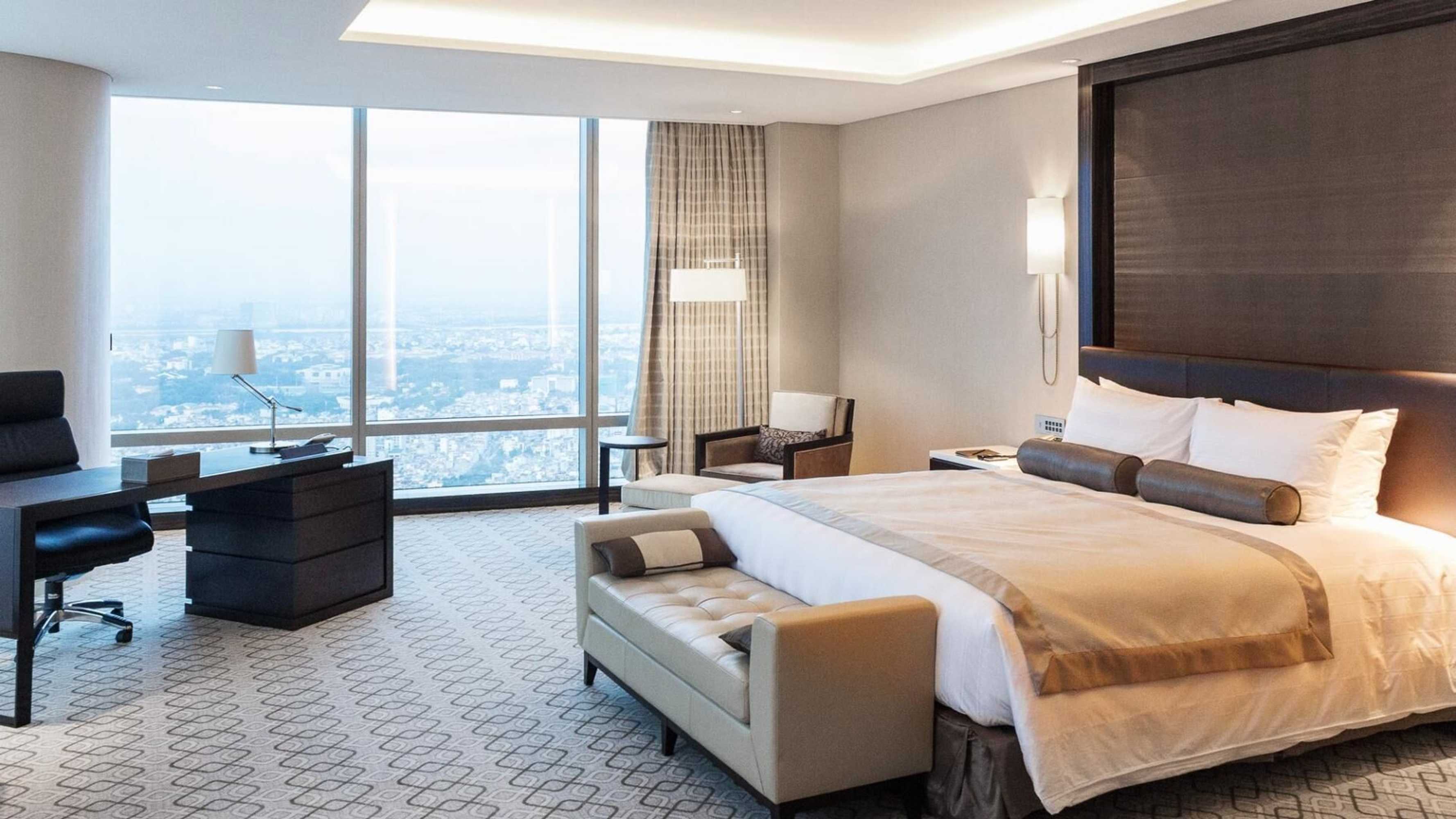 Gift card for Lotte Hotel Hanoi