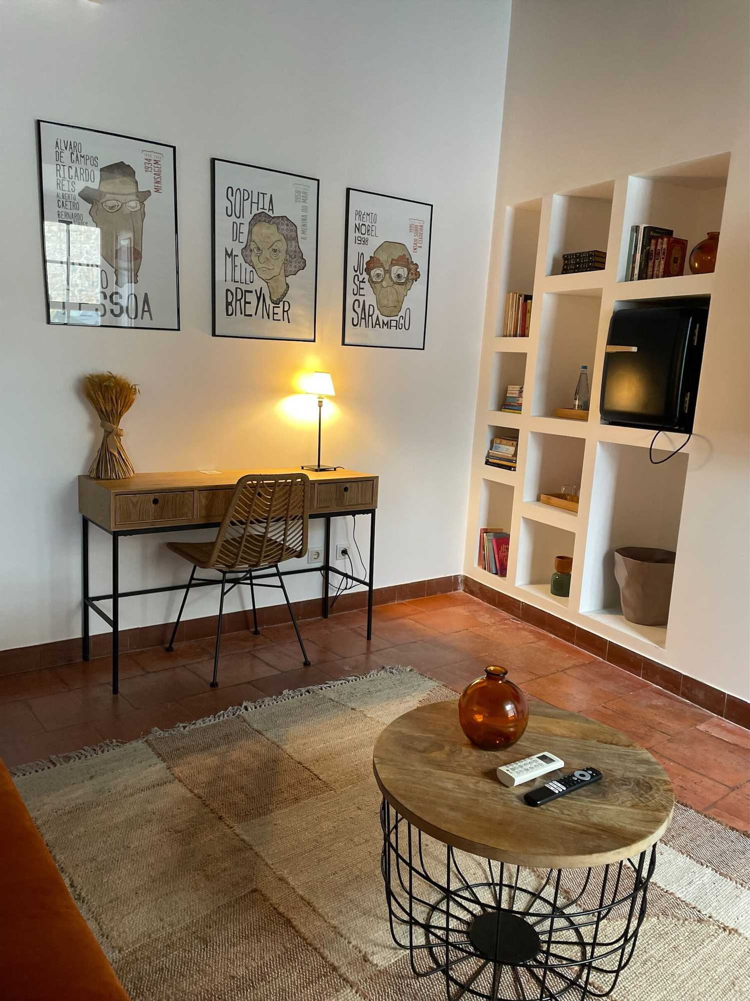 Gift card for The Literary Man