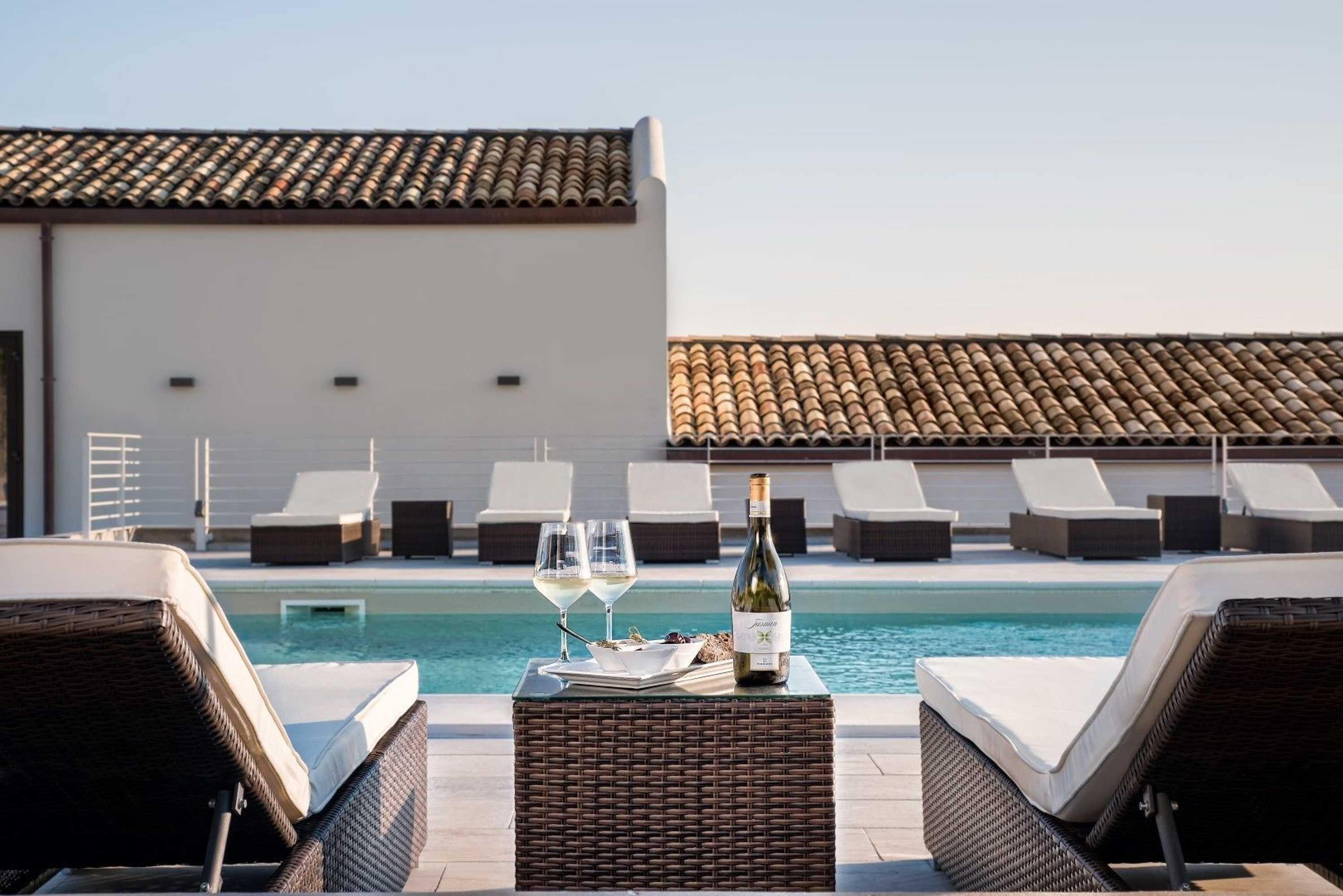 Gift card for Baglio Sorìa Resort & Wine Experience Gift card for Baglio Sorìa Resort & Wine Experience