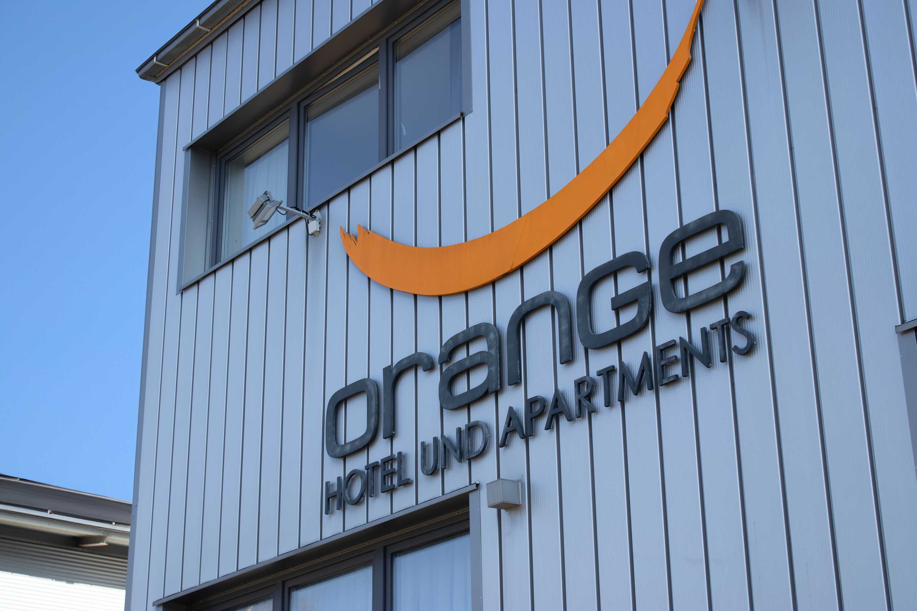 Gift card for Orange Hotel Und Apartments Gift card for Orange Hotel Und Apartments