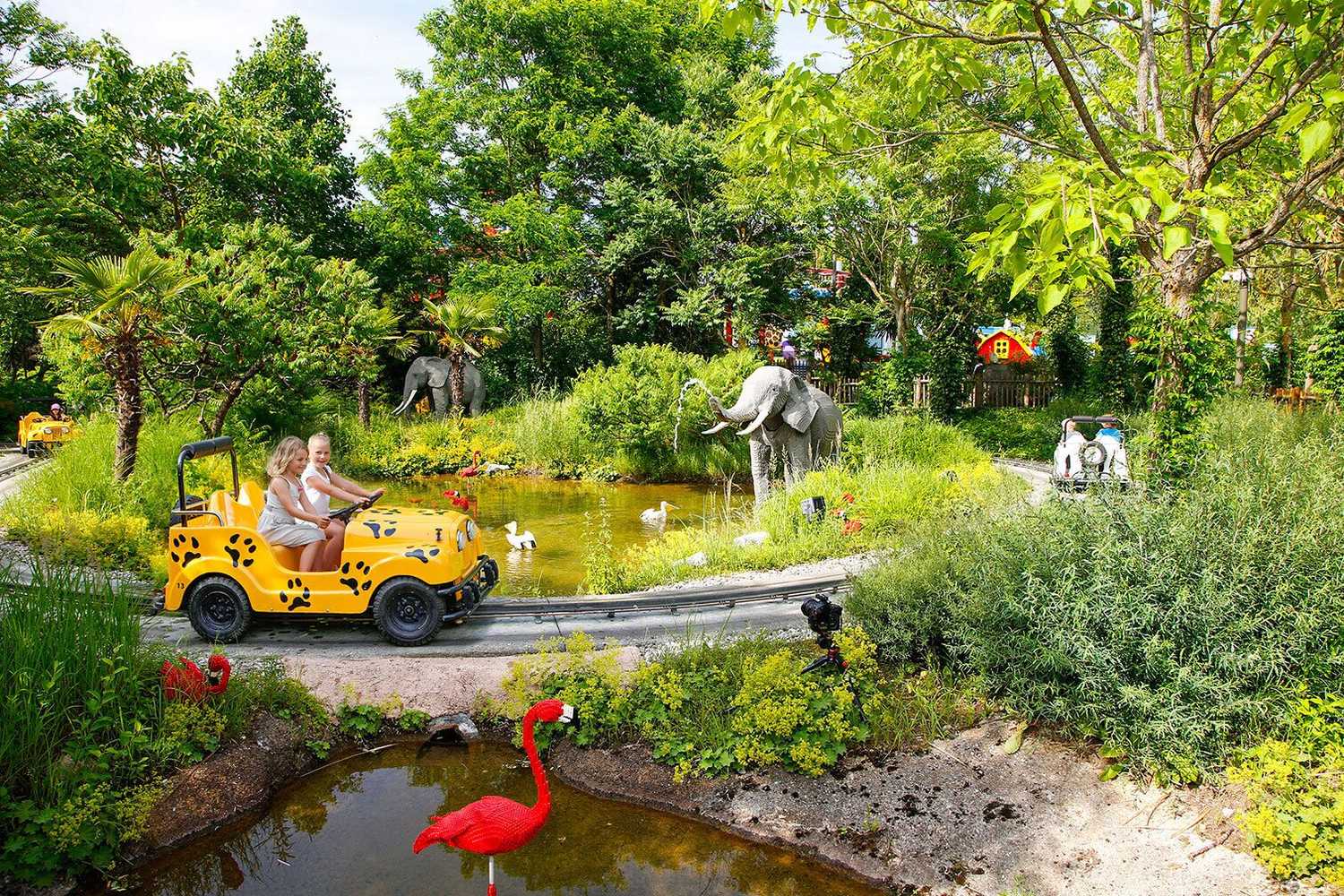 Gift card for Legoland Feriendorf