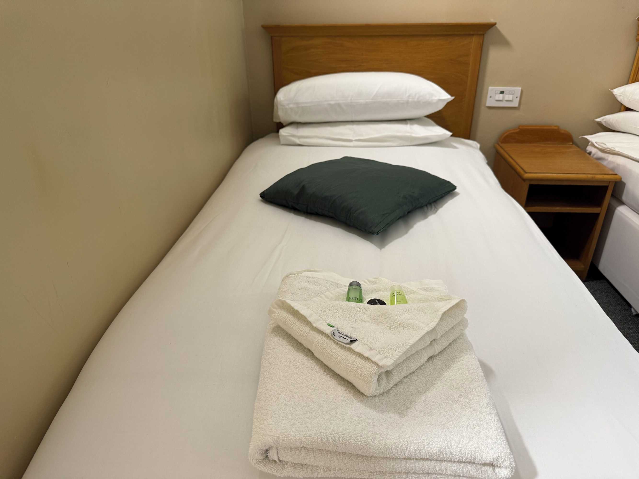 Gift card for Preston Park Hotel