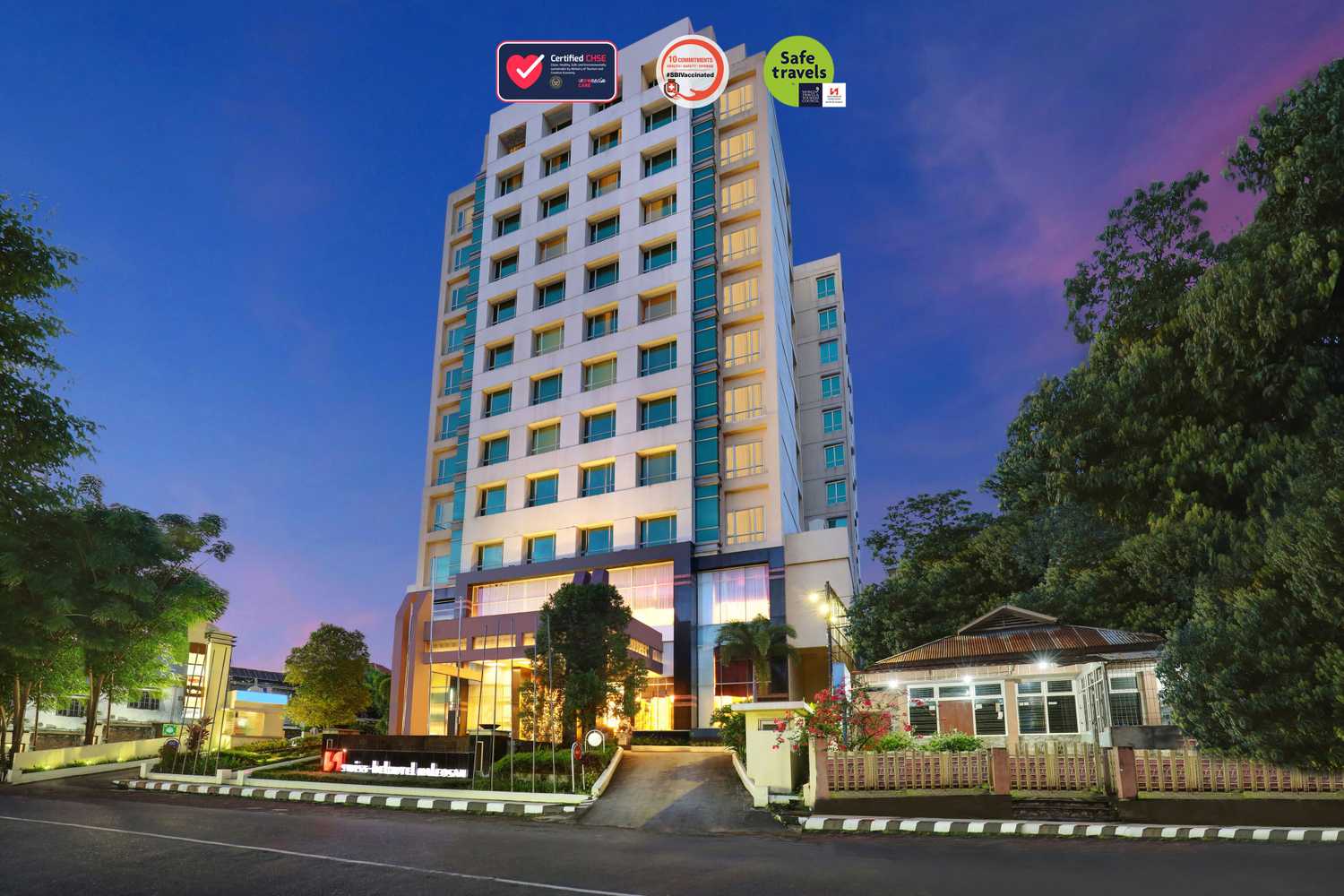 Gift card for Swiss-Belhotel Maleosan Manado Gift card for Swiss-Belhotel Maleosan Manado