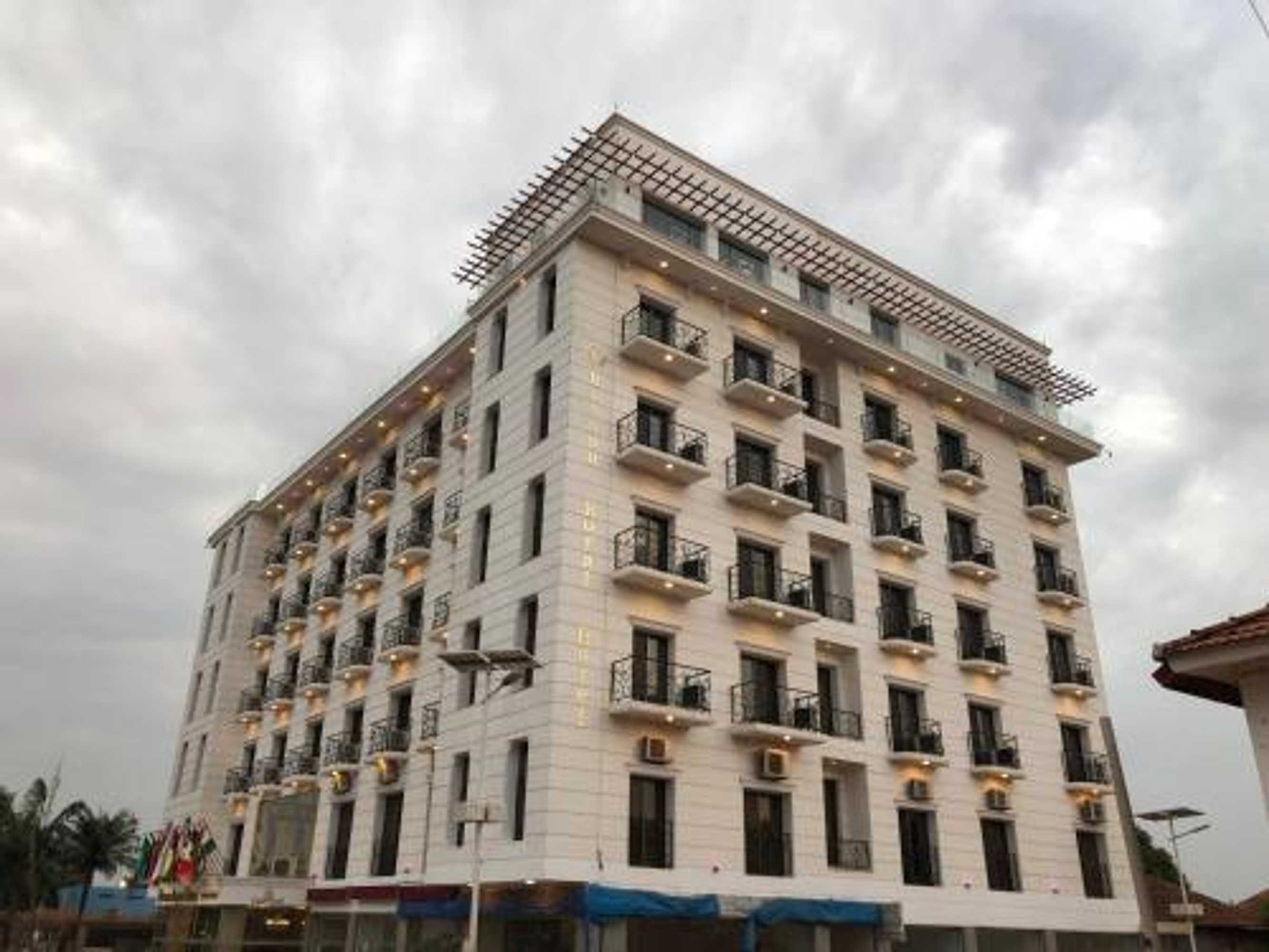 Gift card for Bissau Royal Hotel Gift card for Bissau Royal Hotel