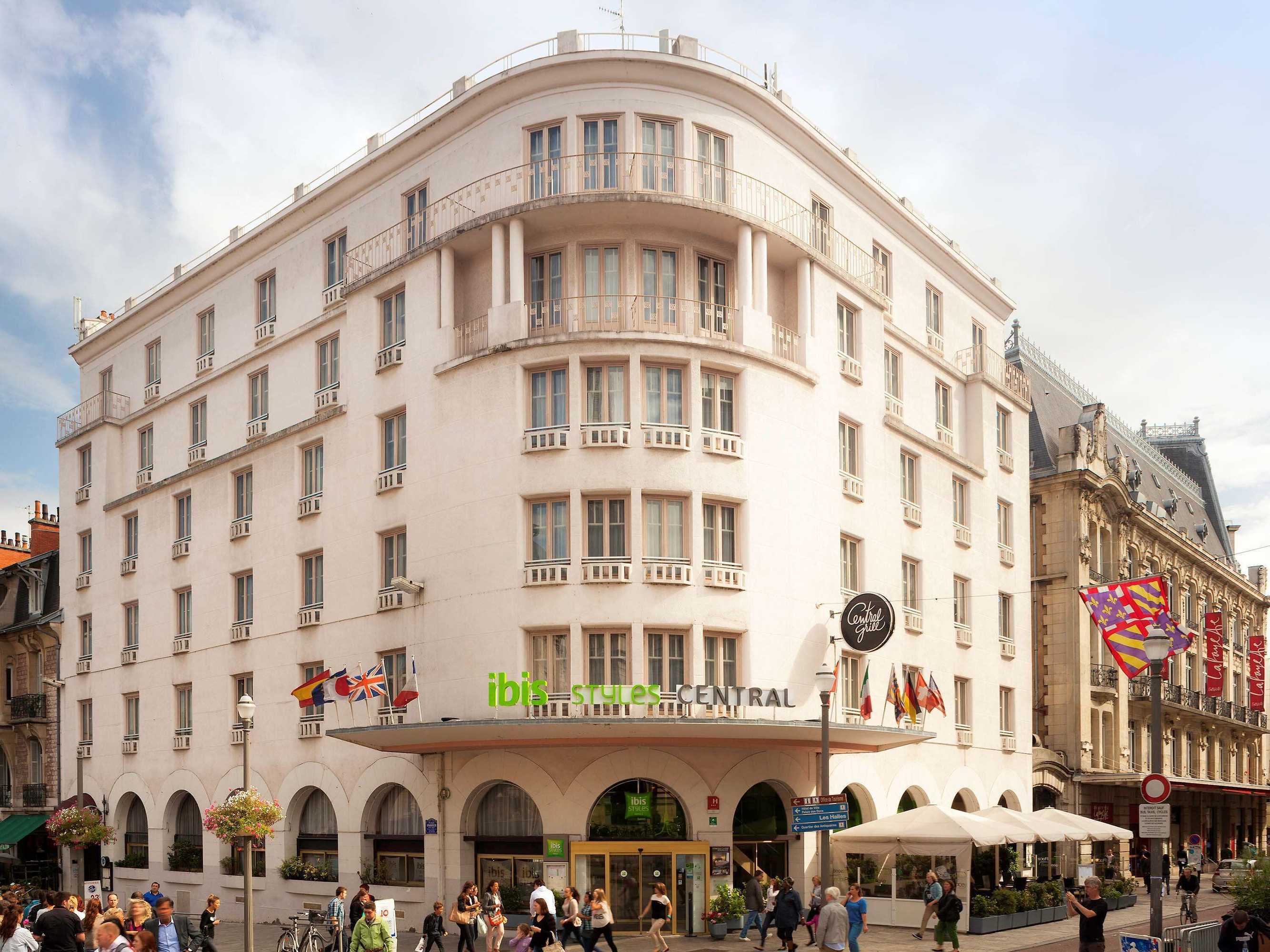 Gift card for Ibis Styles Dijon Central Gift card for Ibis Styles Dijon Central