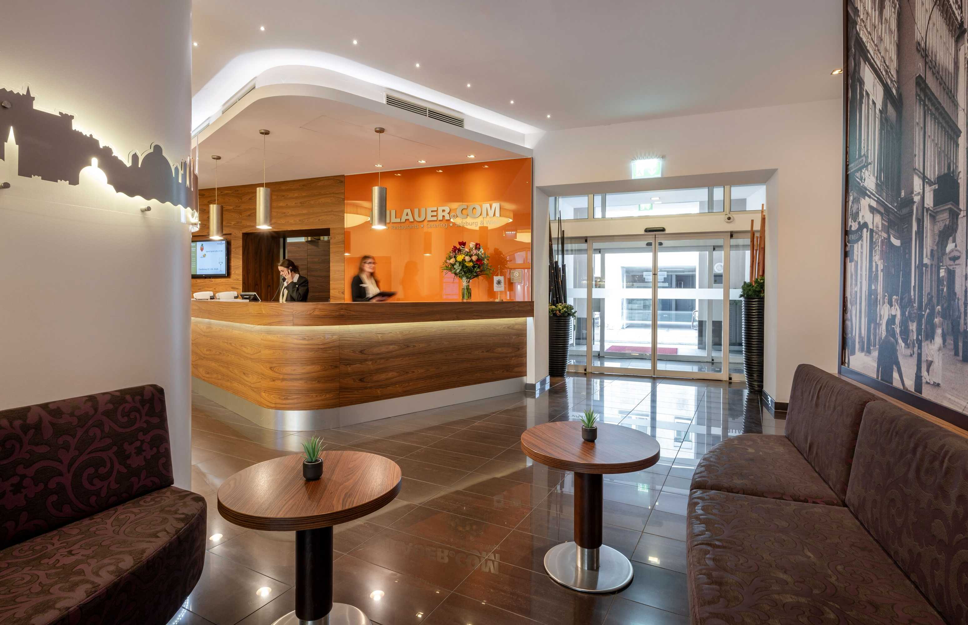 Gift card for Imlauer Hotel Nestroy Wien Gift card for Imlauer Hotel Nestroy Wien