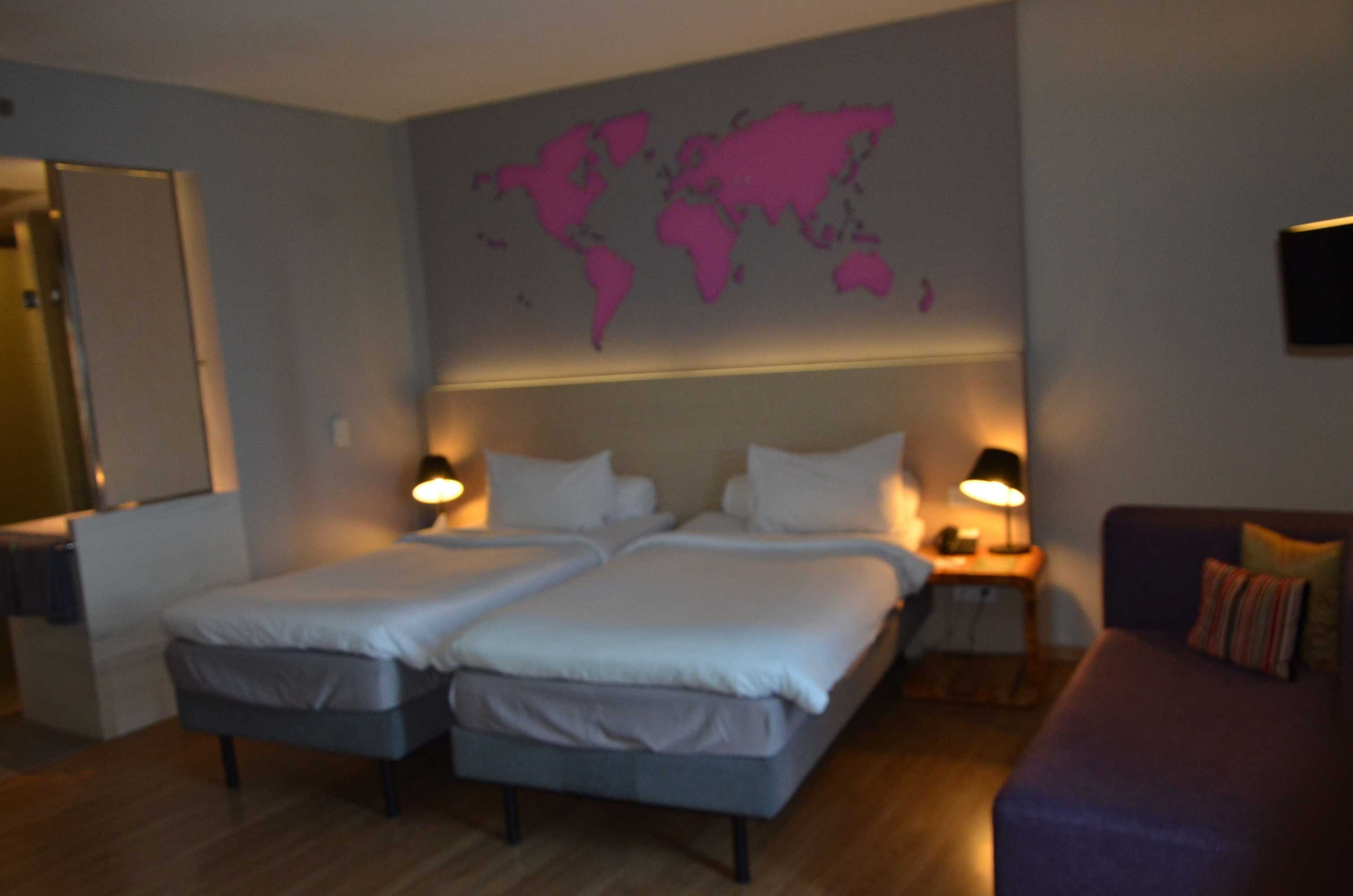 Gift card for Ibis Styles Jakarta Airport Gift card for Ibis Styles Jakarta Airport
