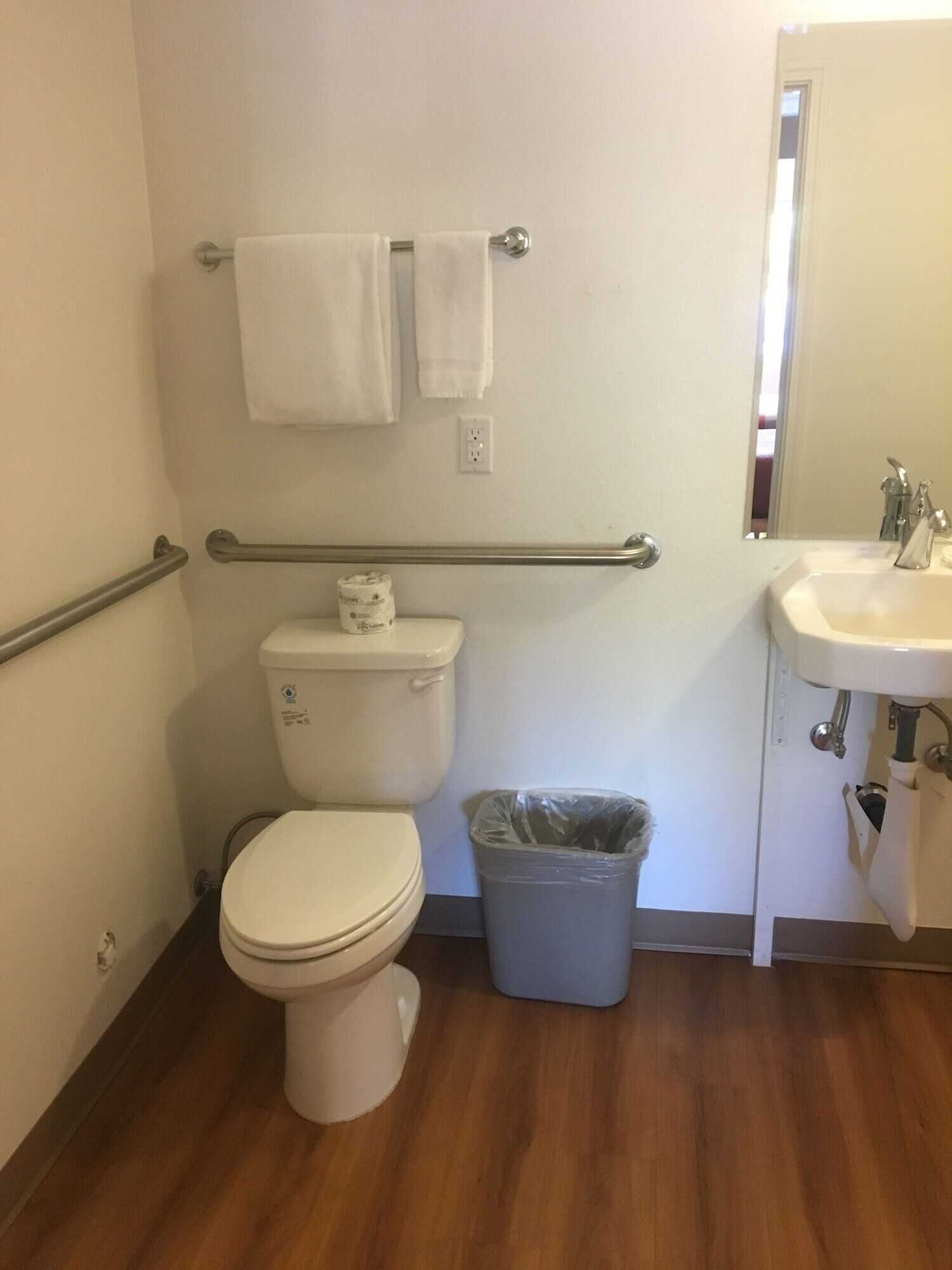 Gift card for Motel 6 Bremerton, WA