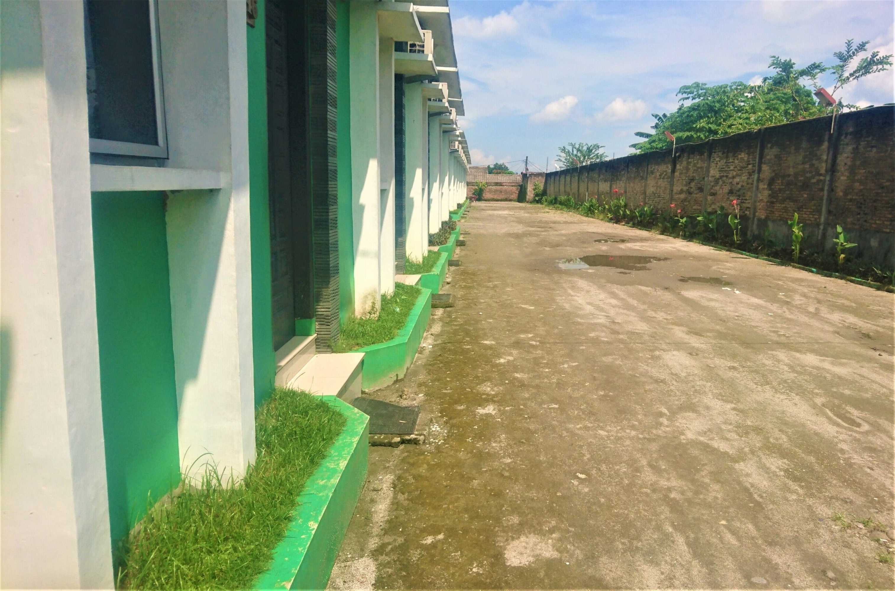 Gift card for Hotel Bukit Panembahan