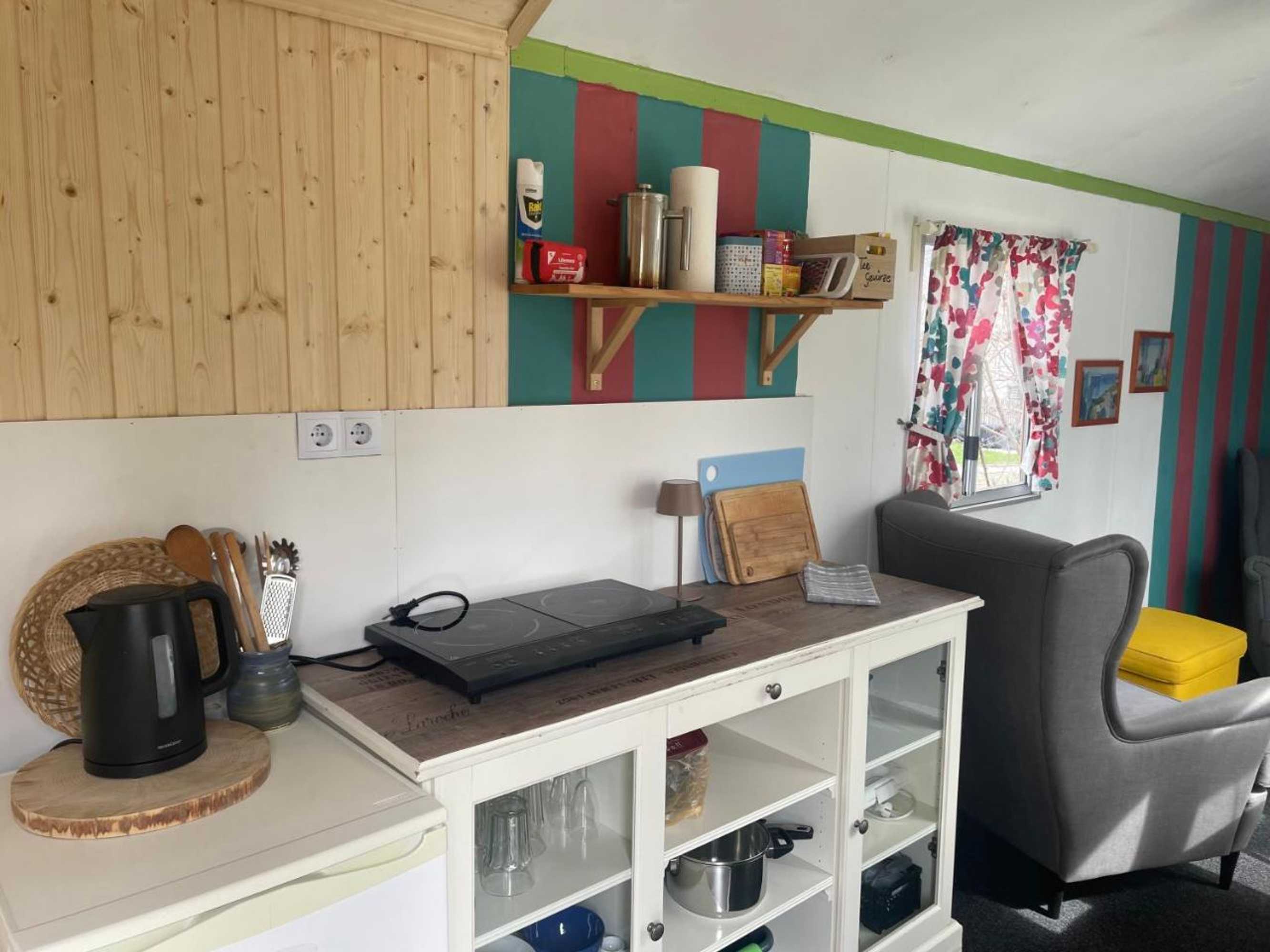 Gift card for Bauwagen Villa Maibeere