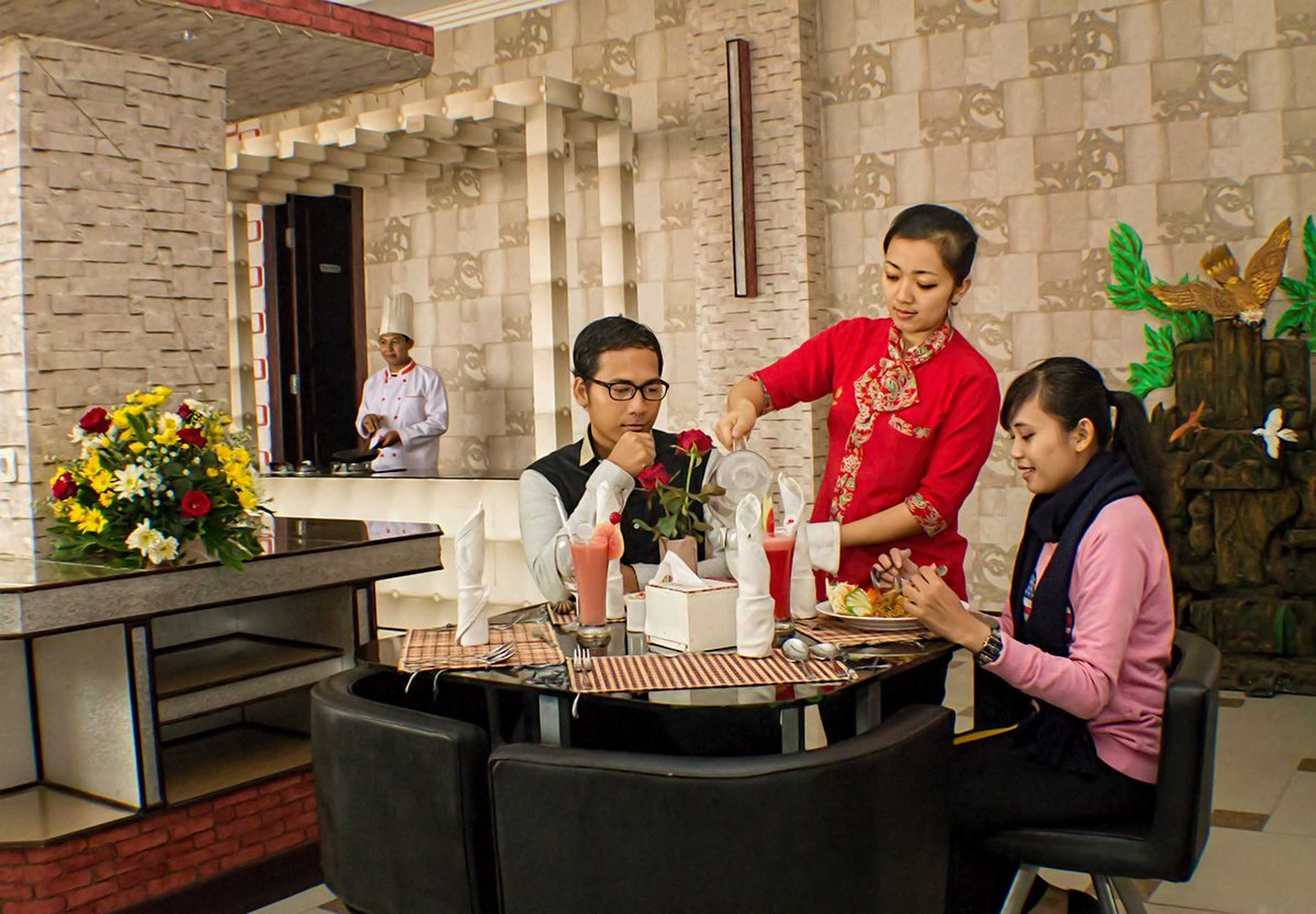 Gift card for Grand City Batu Hotel