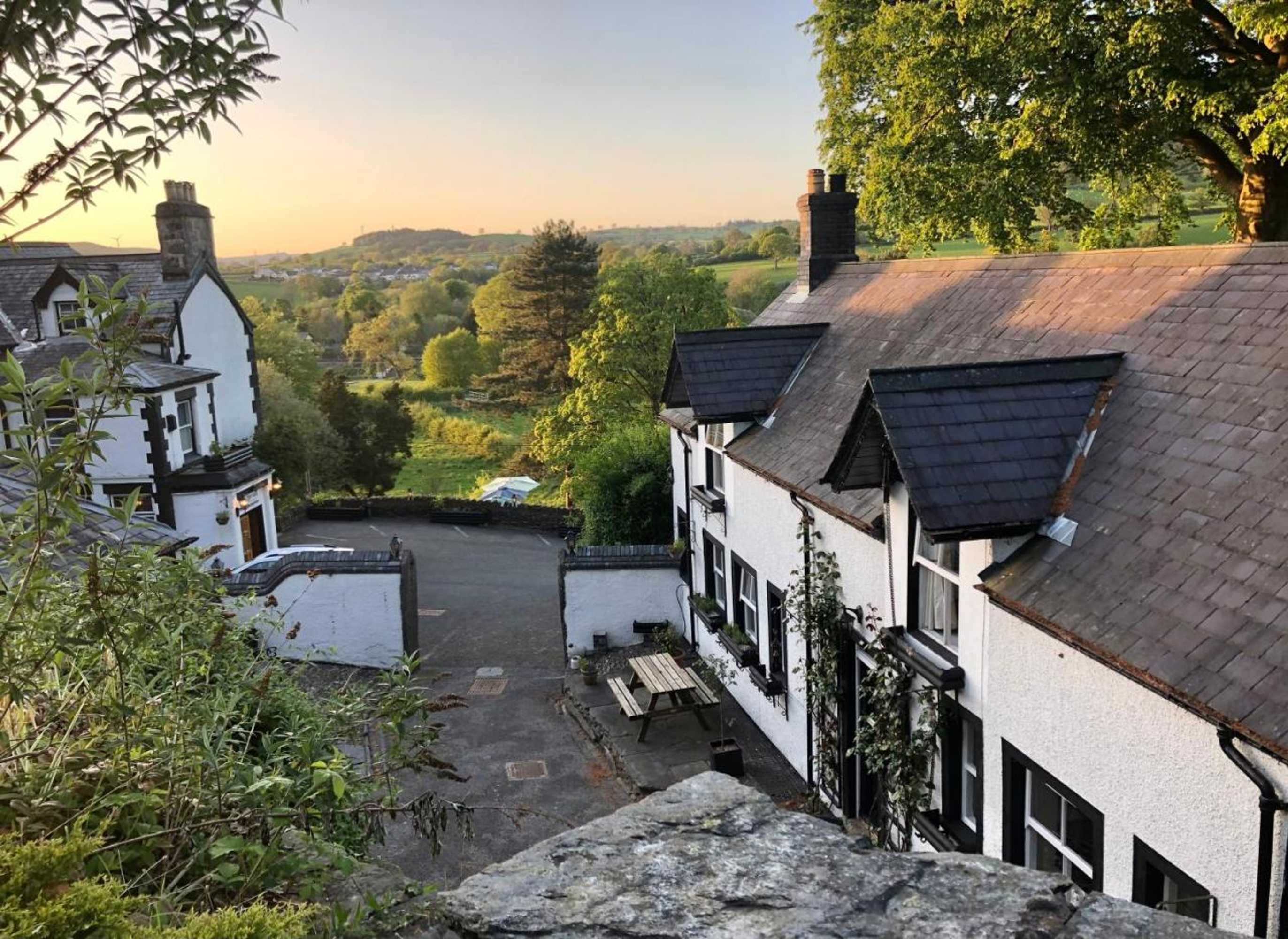 Gift card for Bron-Y-Graig