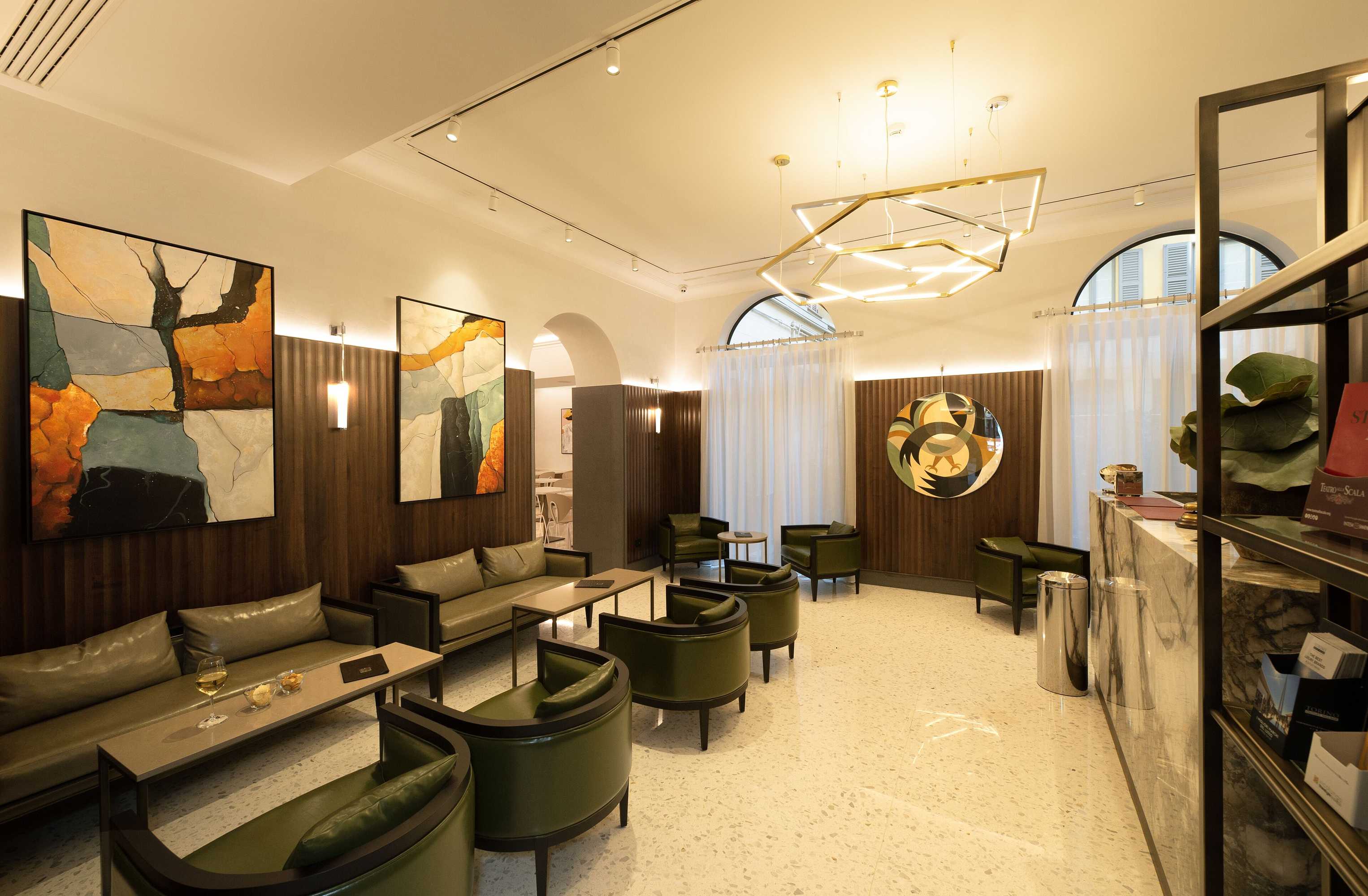 Gift card for Hotel Fenice Milano Gift card for Hotel Fenice Milano