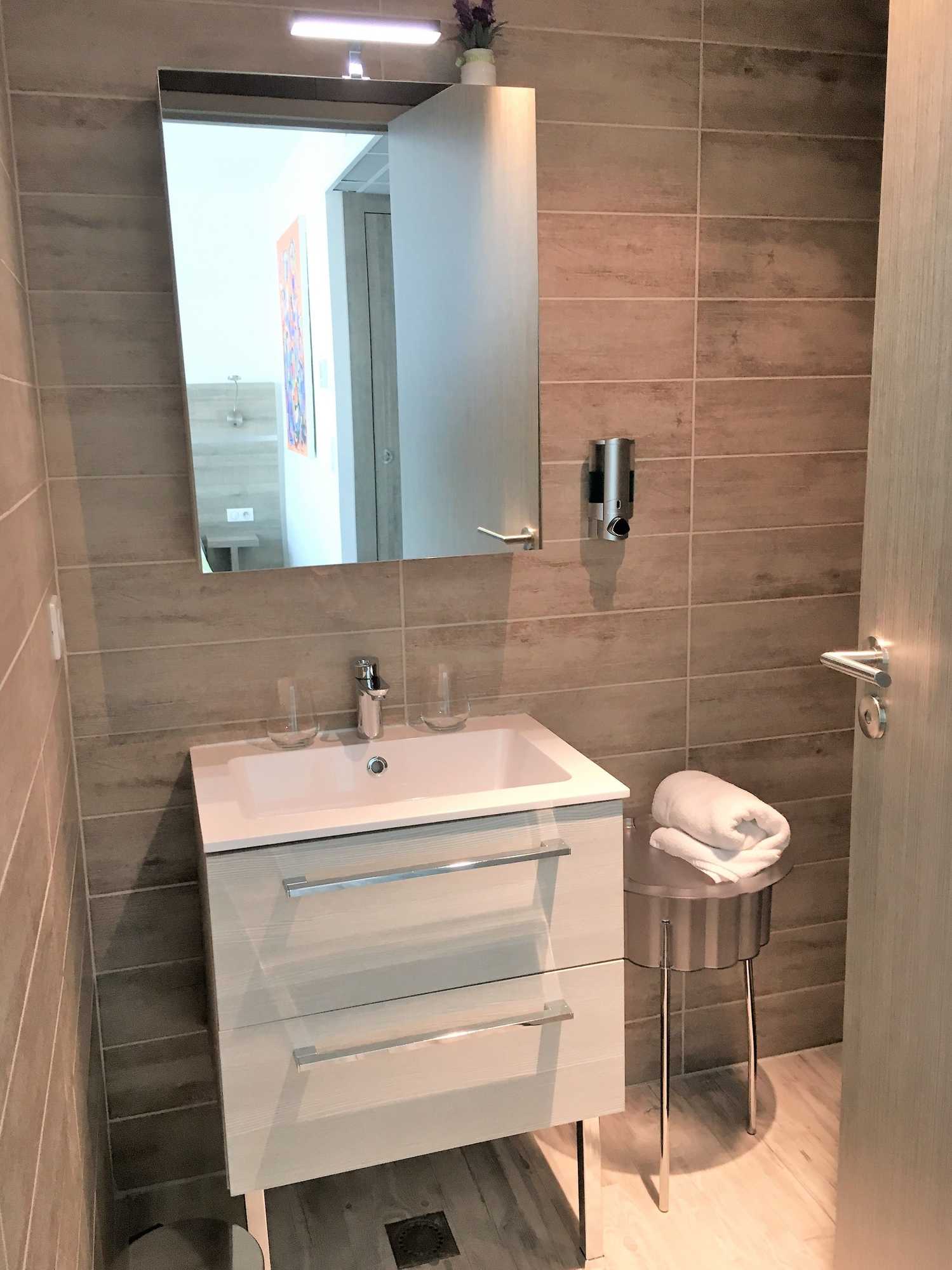 Gift card for Appart' Hotel La Girafe Marseille Est - Porte D'aubagne