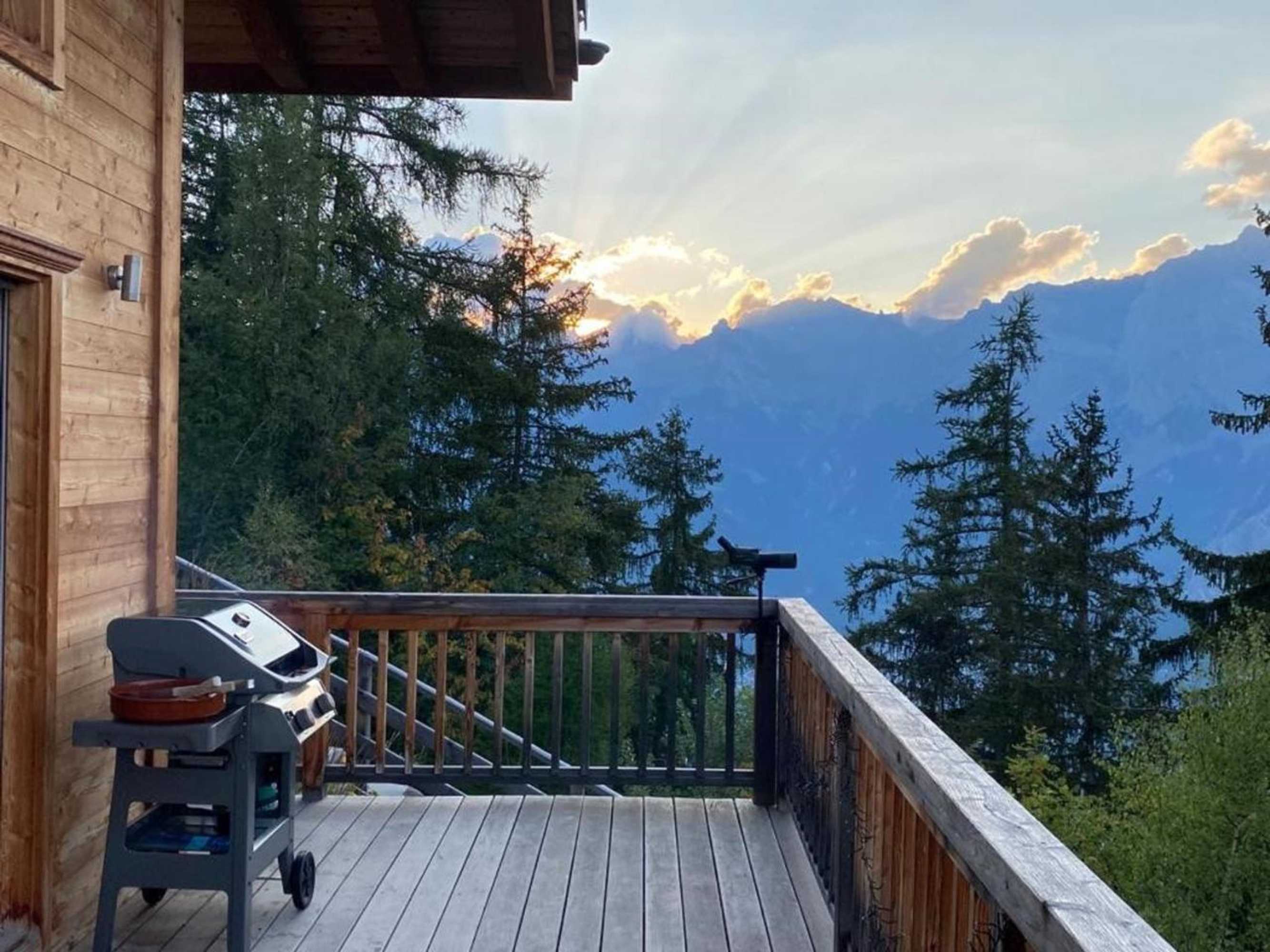 Gift card for Chalet Ann