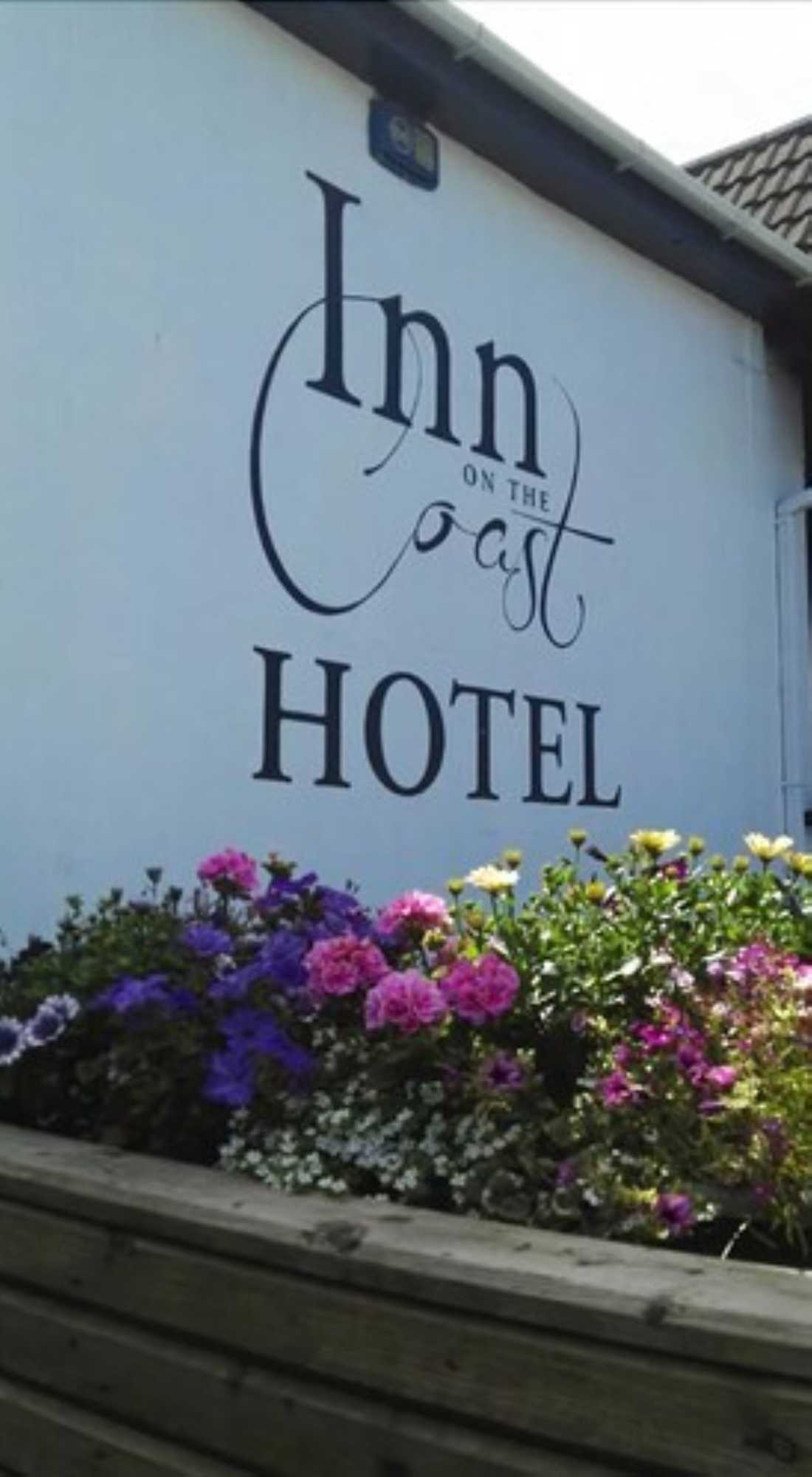 Gift card for Inn on The Coast Gift card for Inn on The Coast