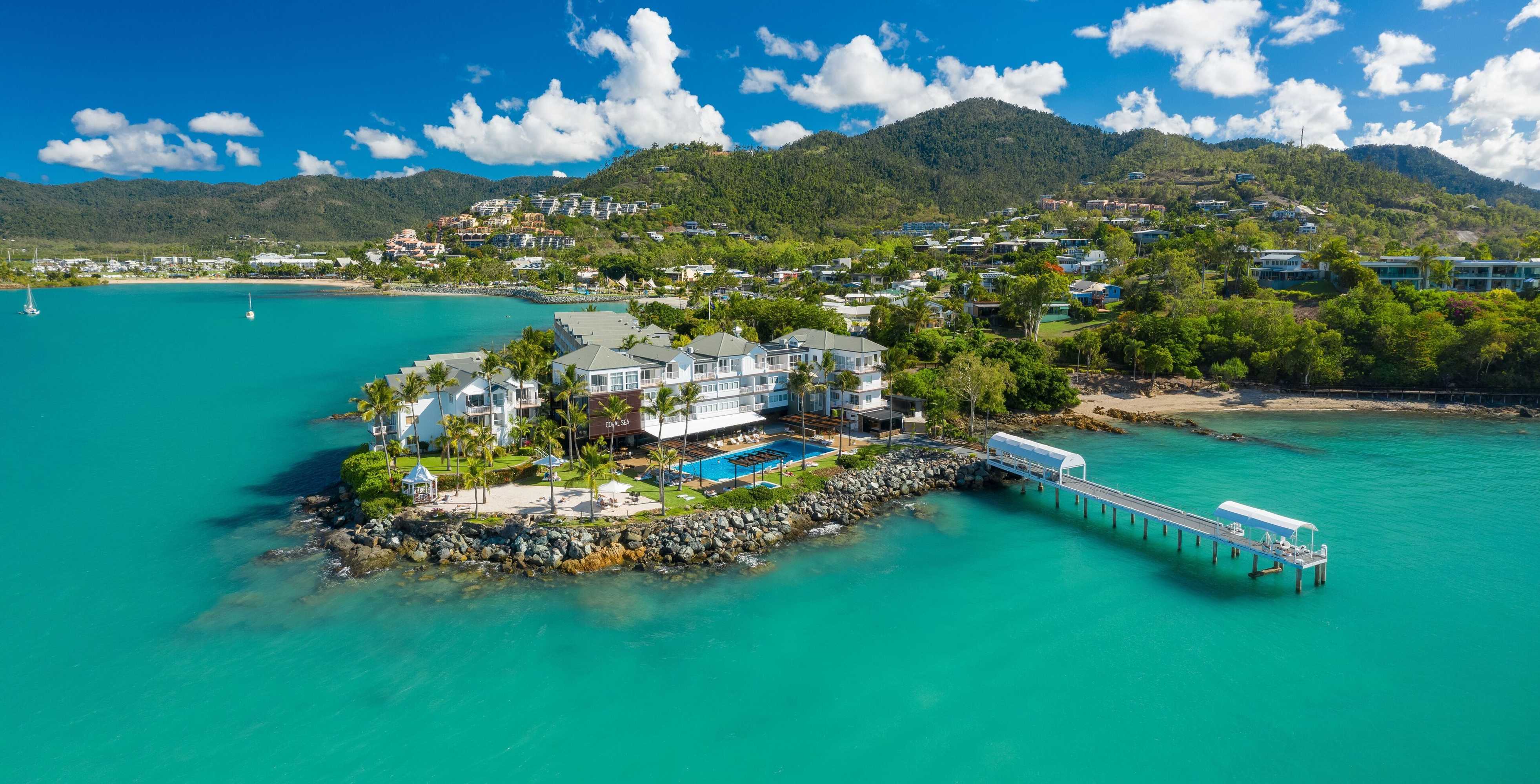Gift card for Coral Sea Resort Gift card for Coral Sea Resort