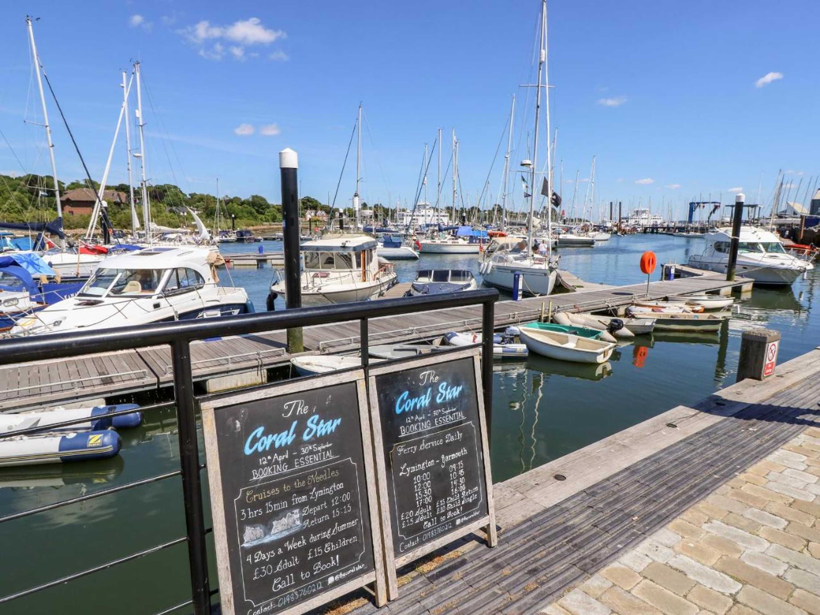 Gift card for Lymington Lodge