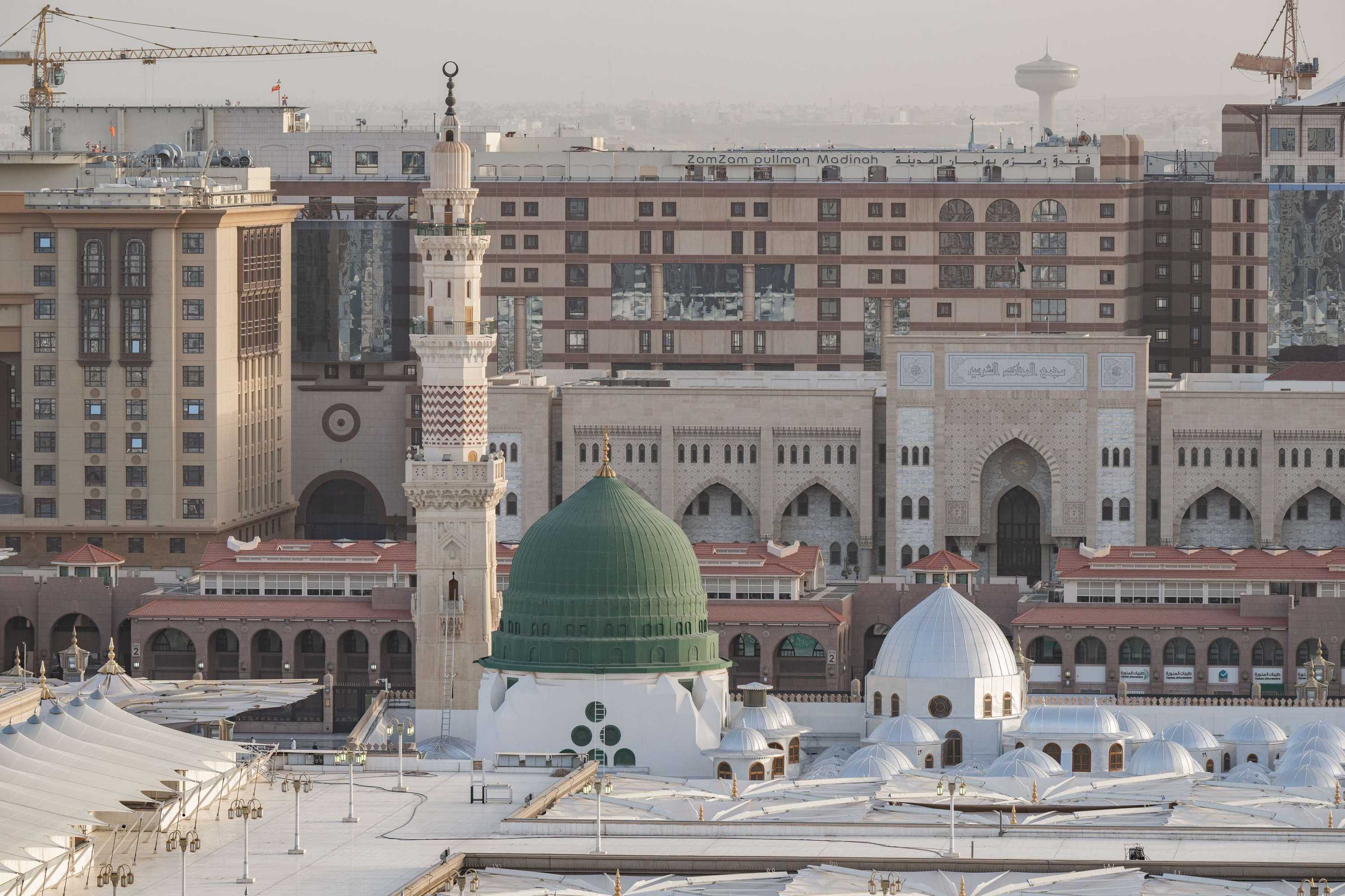 Gift card for Madinah Hilton Gift card for Madinah Hilton