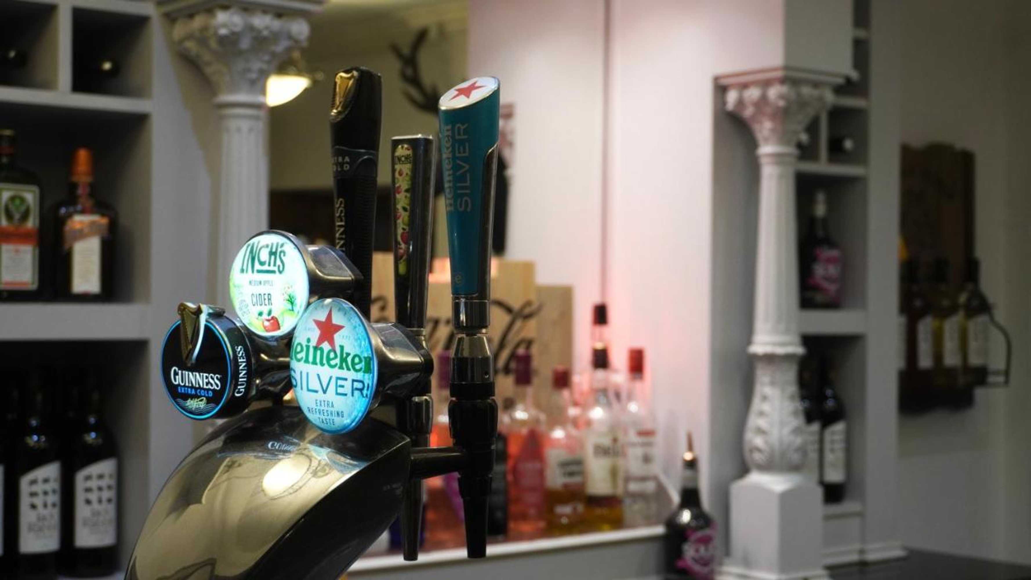 Gift card for The Bell