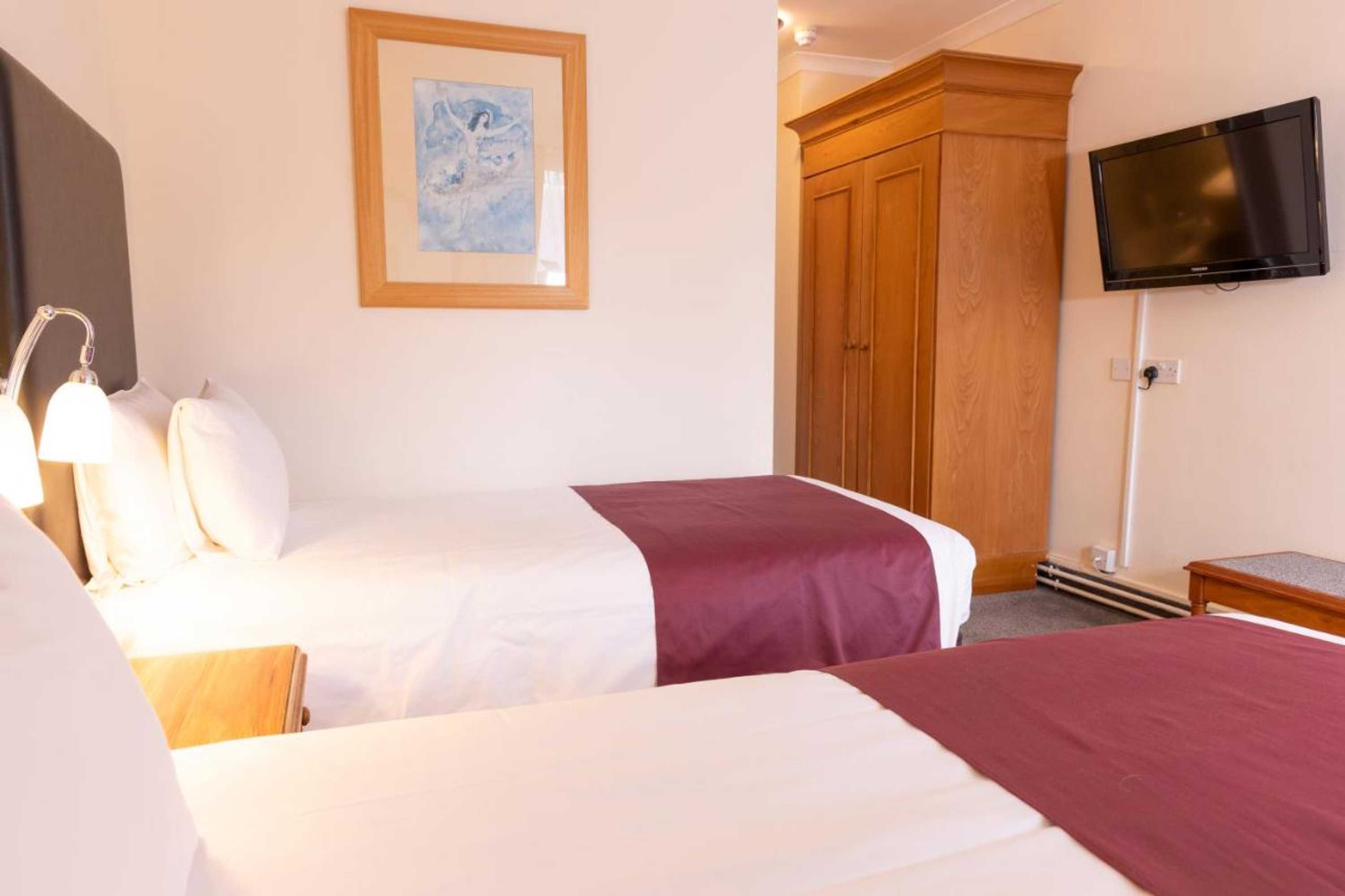 Gift card for Roebuck by Greene King Inns